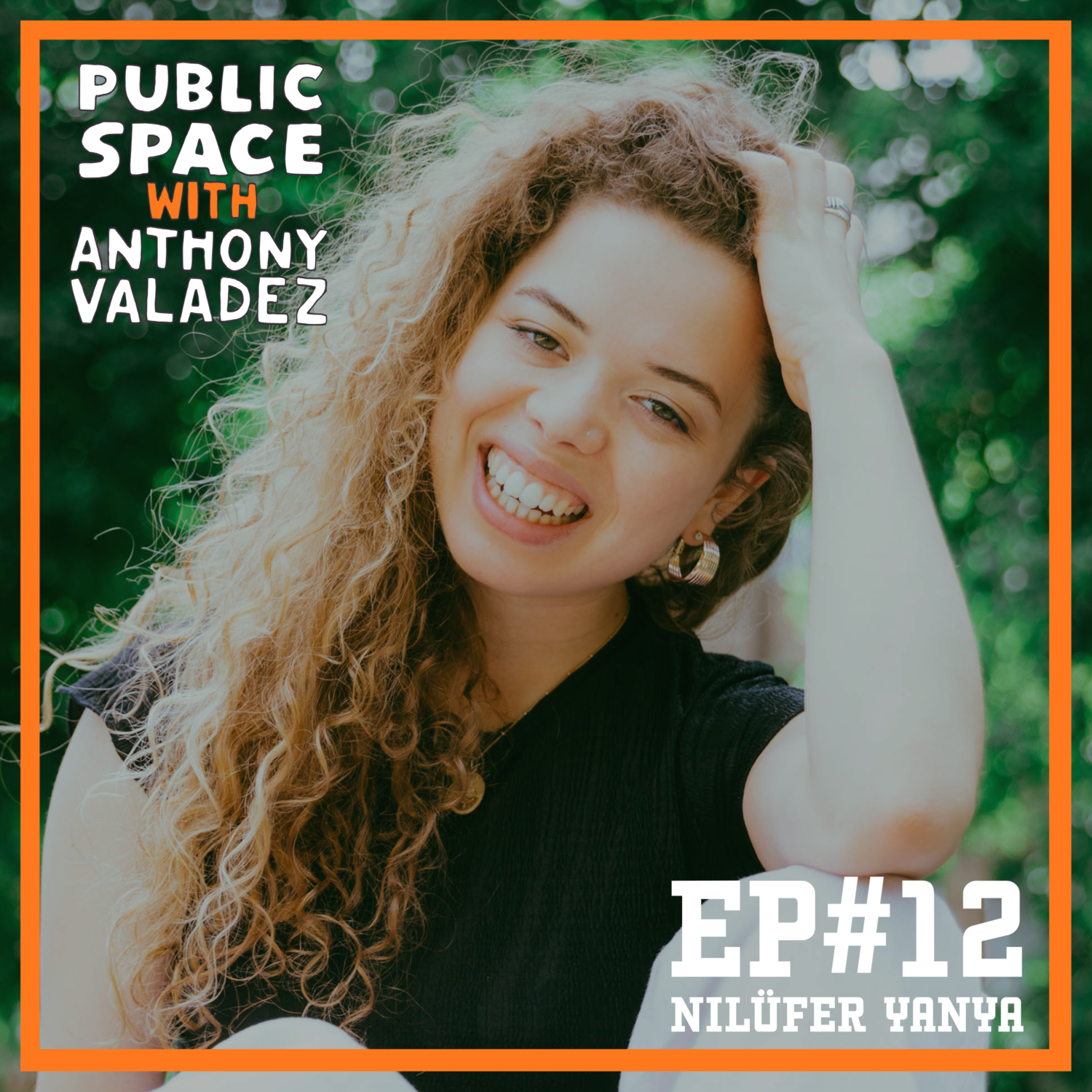 Episode 12 - Nilüfer Yanya