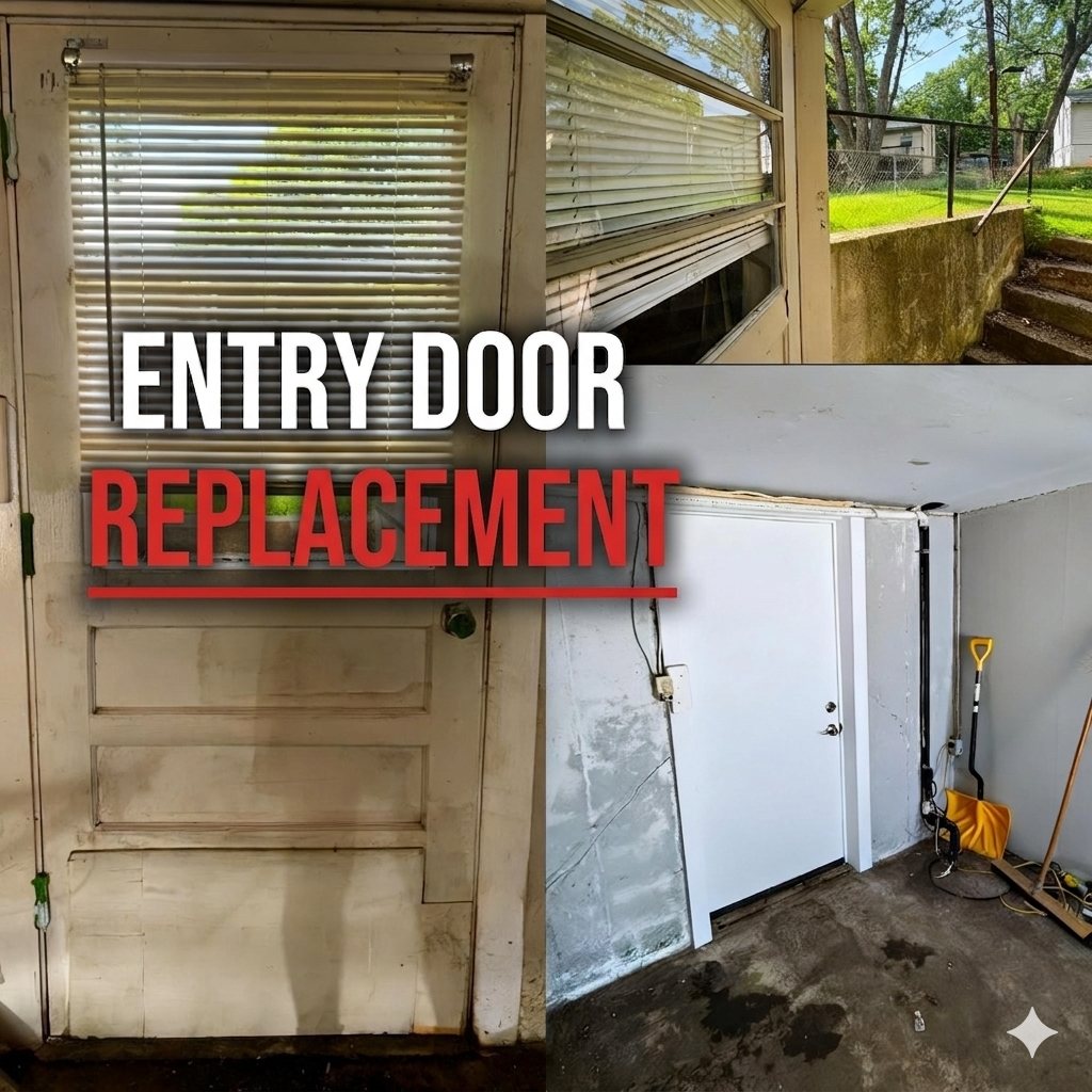 Interior & Exterior Doors