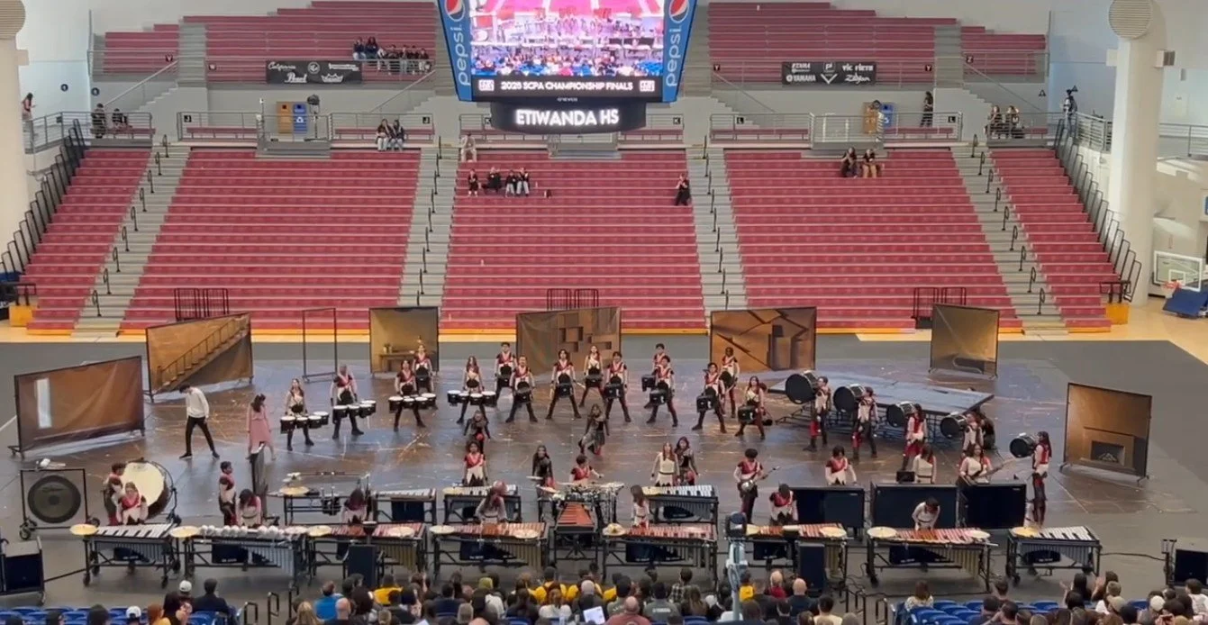 Talk You Down - Etiwanda High School 2025