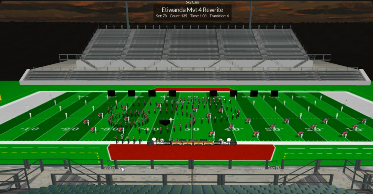 As Dreams are Made On - Etiwanda High School 2022