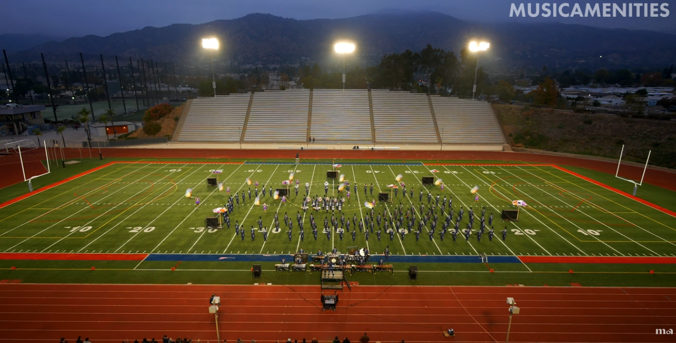 Wonderland - Los Osos High School 2024
