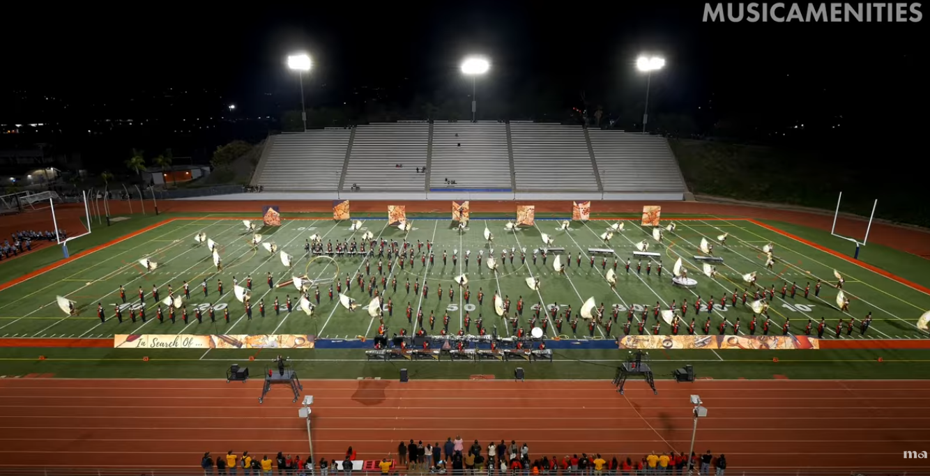 In Search Of... - Etiwanda High School 2025