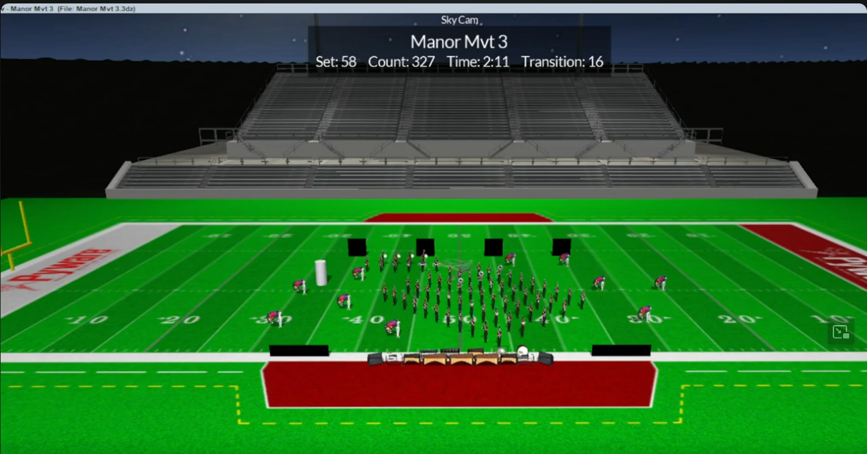 Manor High School 2023