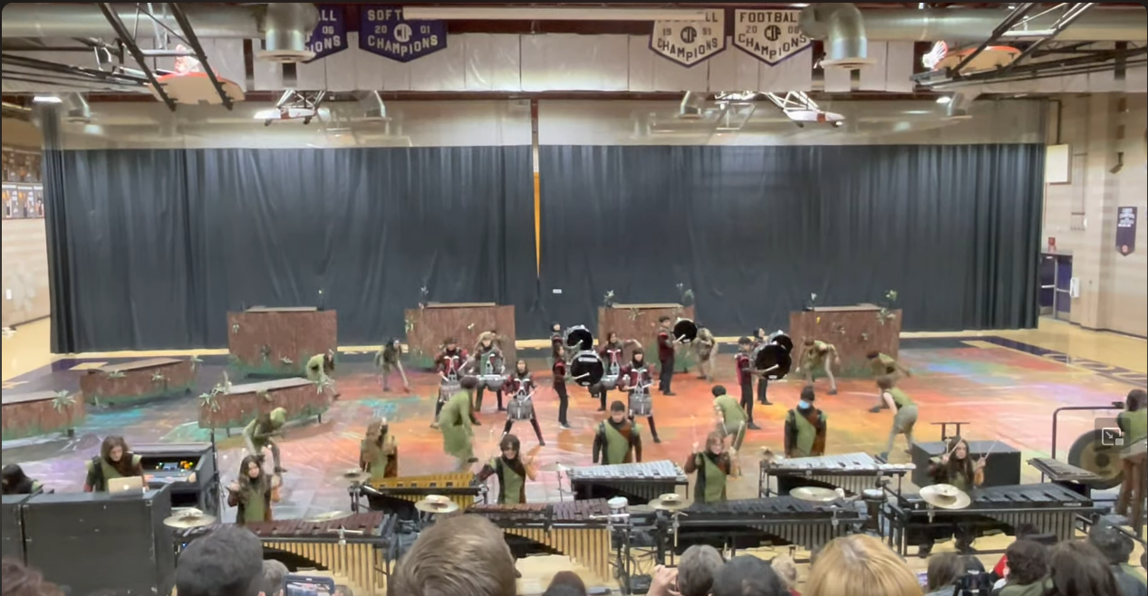 The Bewitched Forest - Rancho Cucamonga High School 2022