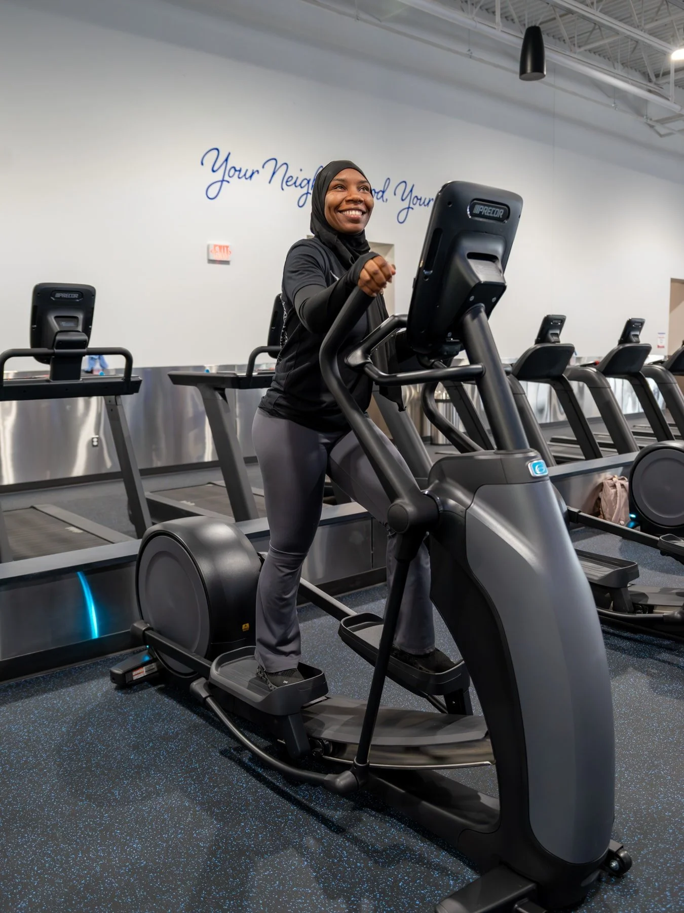 Happy #FITNESSFRIDAY, Philly Fit Fam‼️

Whatever your week looked like, there&rsquo;s always time to GET MOVING, HAVE FUN, and finish it on a STRONG note. 

Show up, MOVE your body, and bring that Philly Fitness ENERGY into the weekend! ❤️&zwj;🔥

Jo