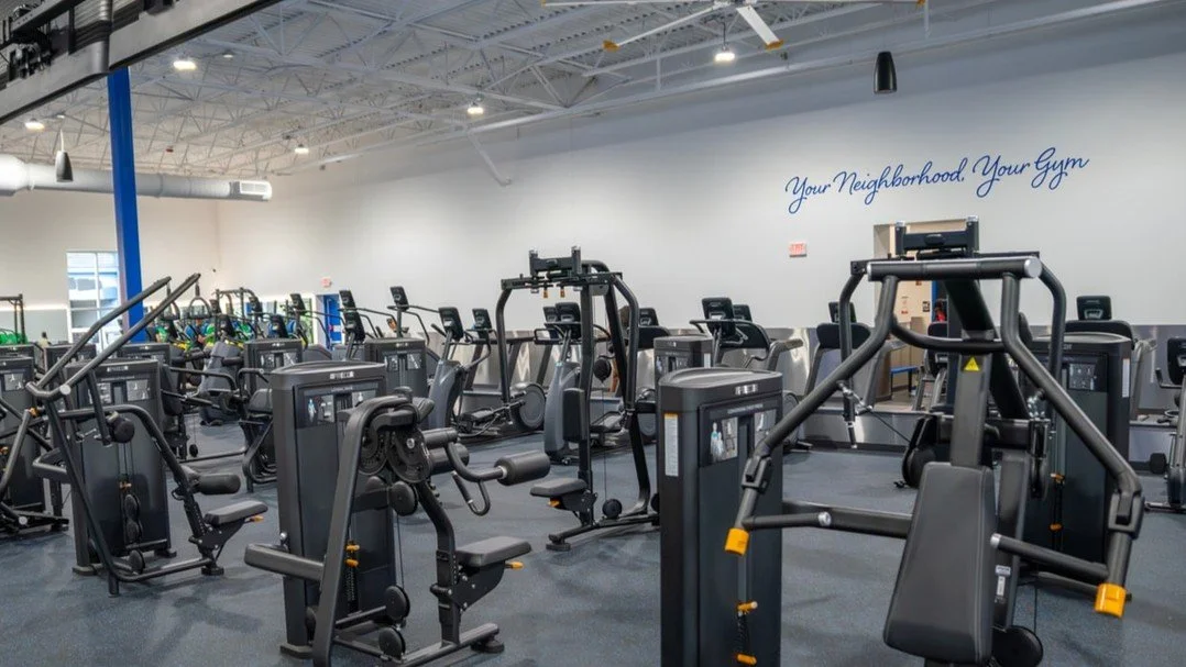 🔥 YOUR NEIGHBORHOOD. YOUR GYM. 🔥

You&rsquo;ll see these 4 words at every PHILLY FITNESS location because they represent what we want you to feel EVERY TIME you walk through the doors.

A place where familiar faces become part of your routine, wher