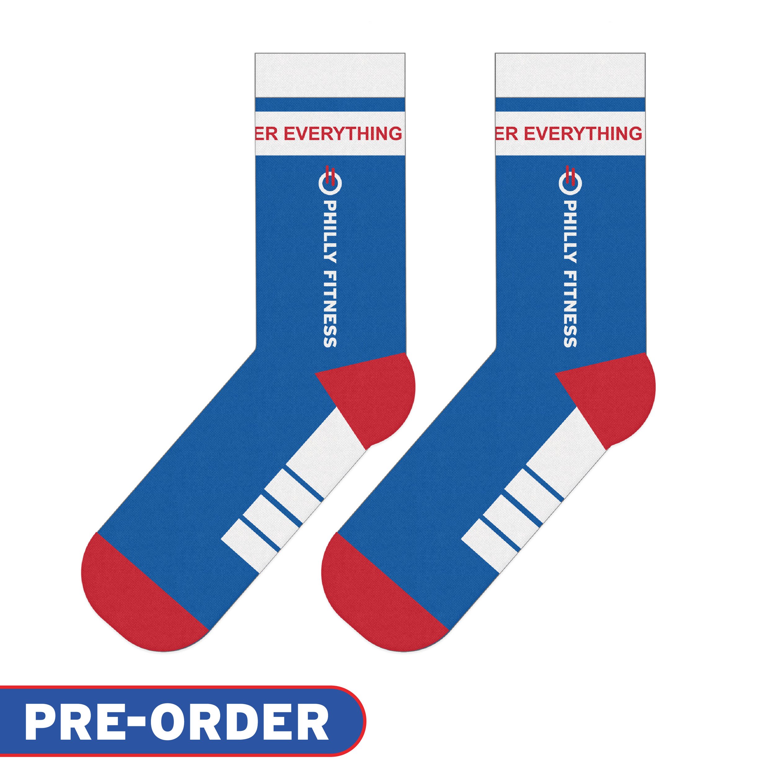 Philly Fitness Socks