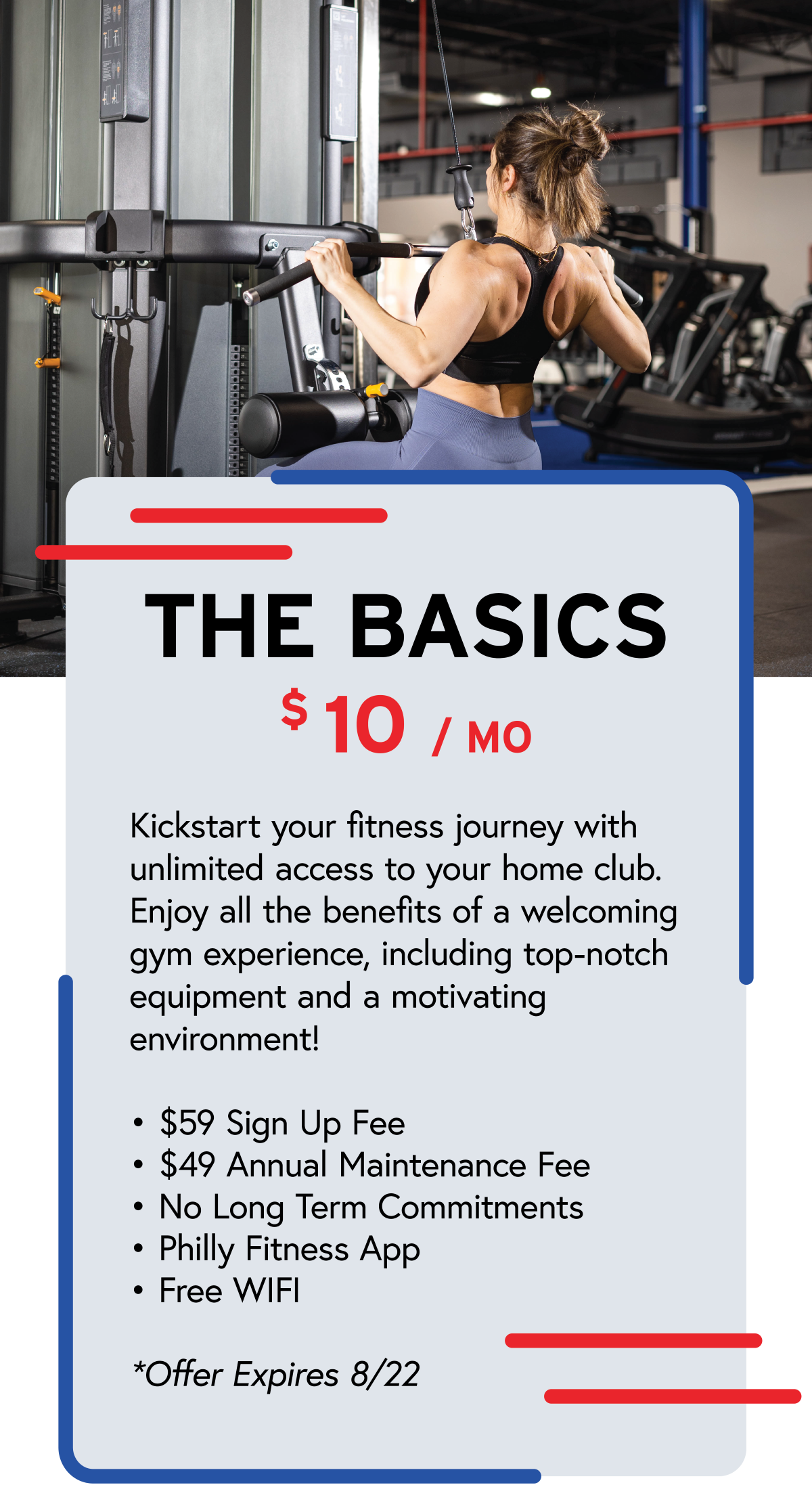 North Broad — PHILLY FITNESS