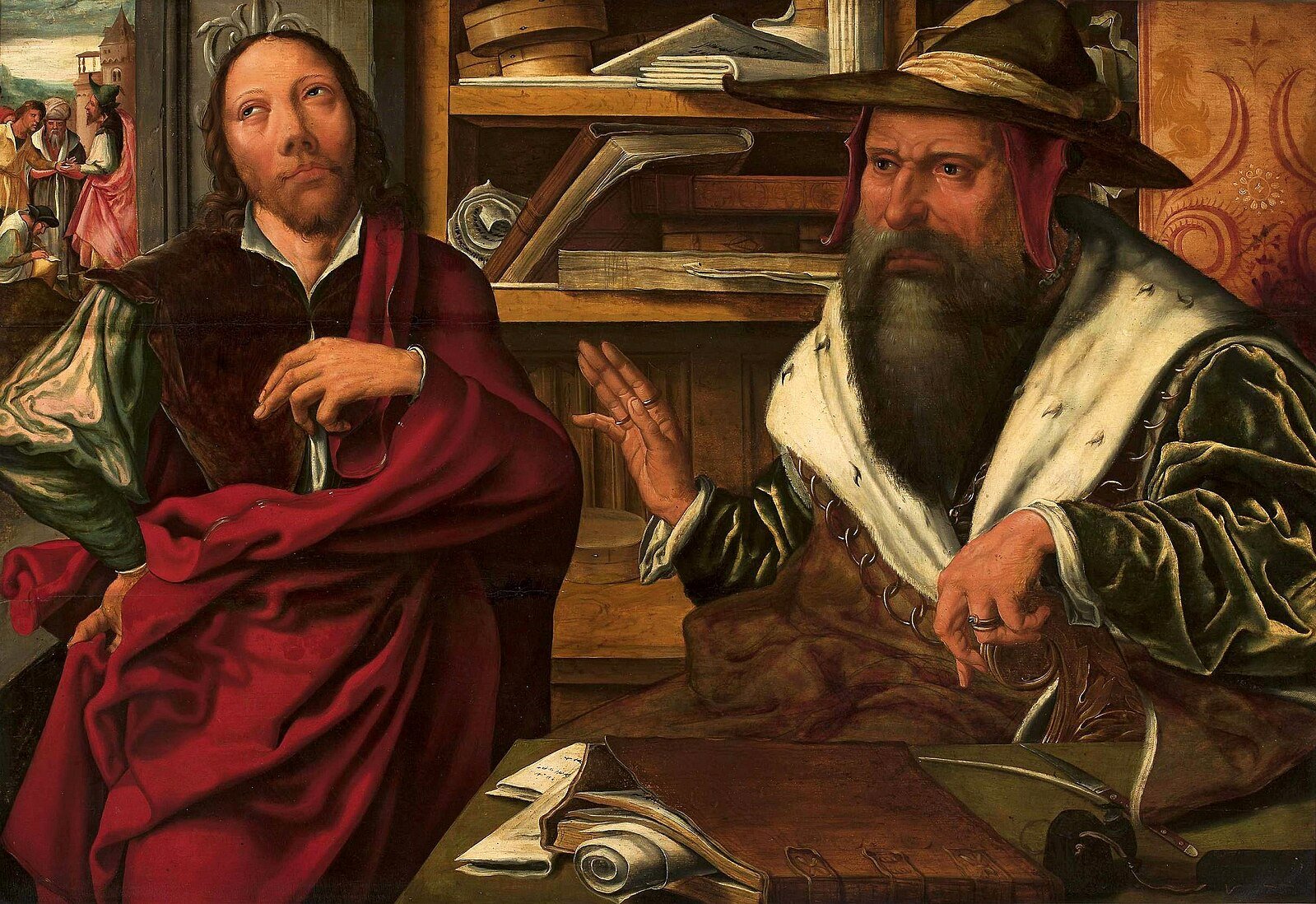 September 21, 2025 - The 15th Sunday after Pentecost 