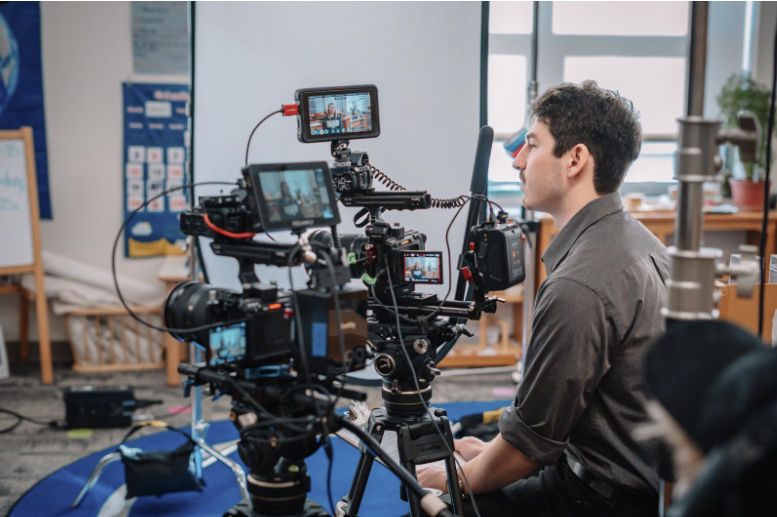 SDRF earns top communication honor for video series produced by alum