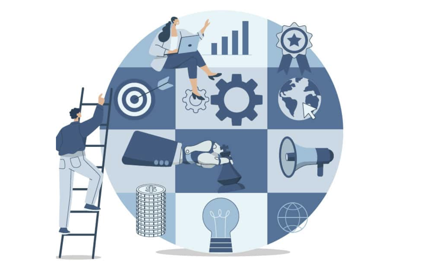 Roundtable Discussion Magazine Contribution - The New Business Review