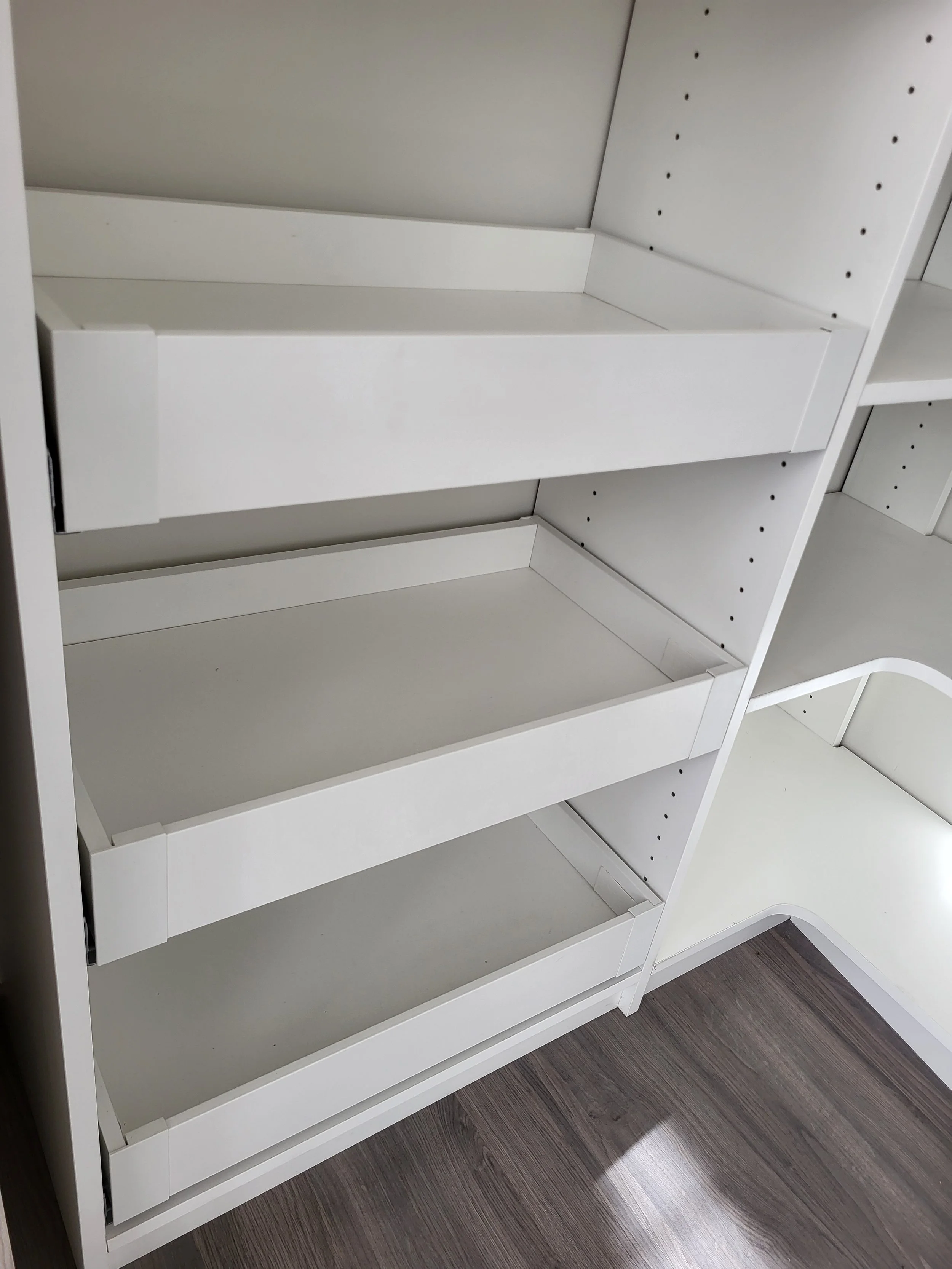 Custom Kitchen Cabinets in Vancouver