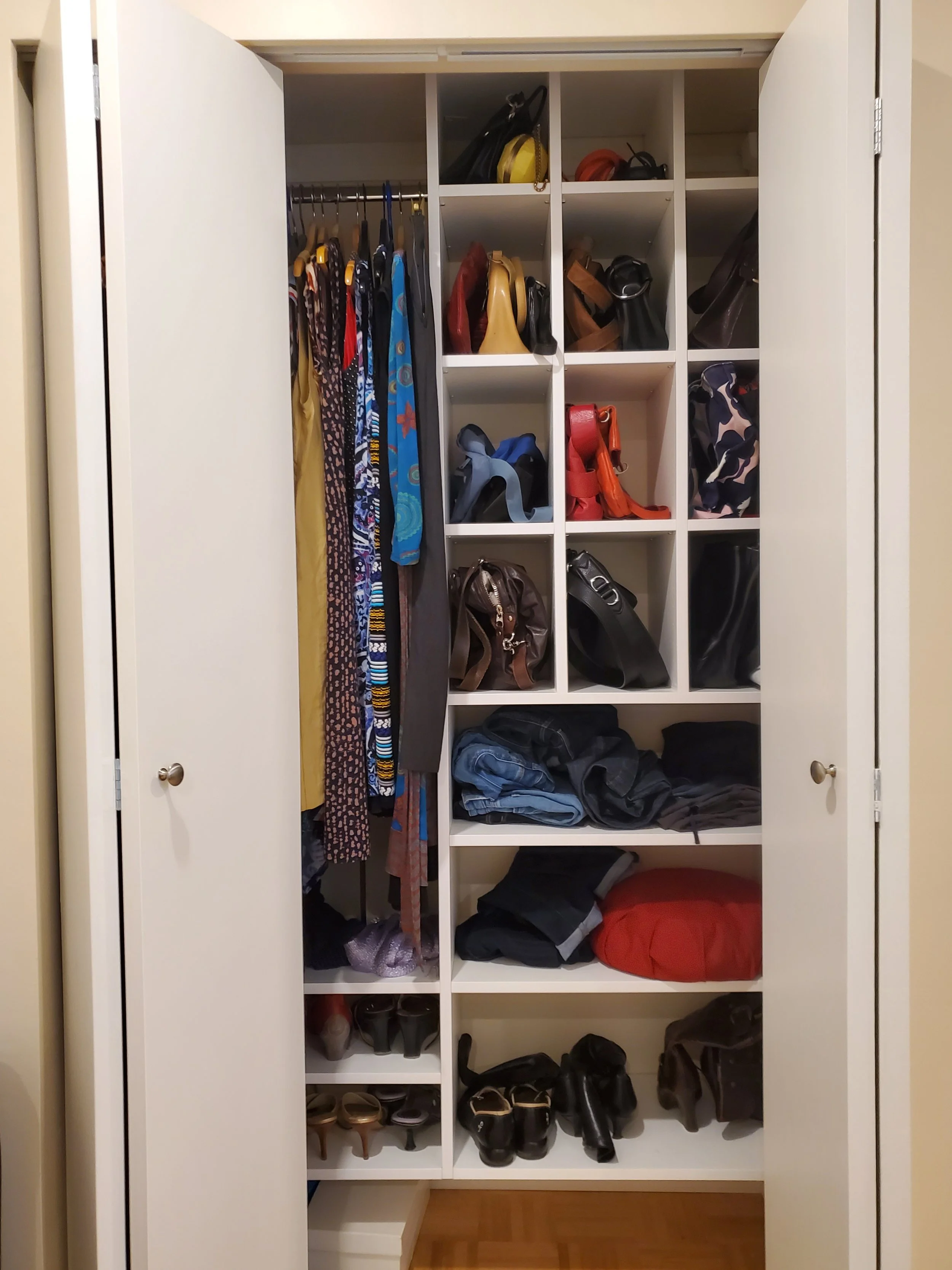 Bedroom Closets