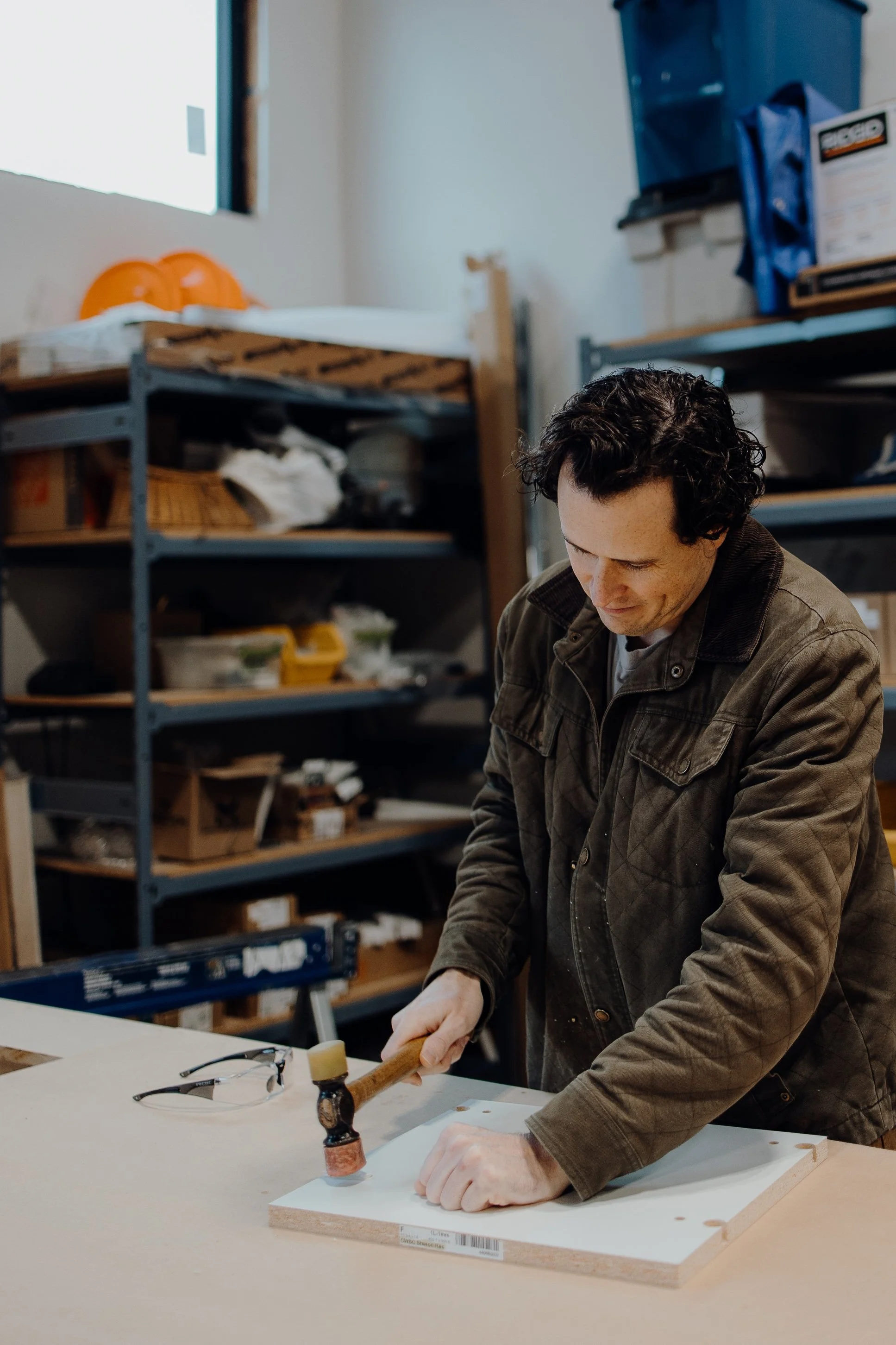 Custom Closets in Vancouver