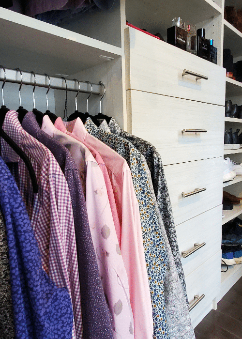 Walk-in Closets Vancouver