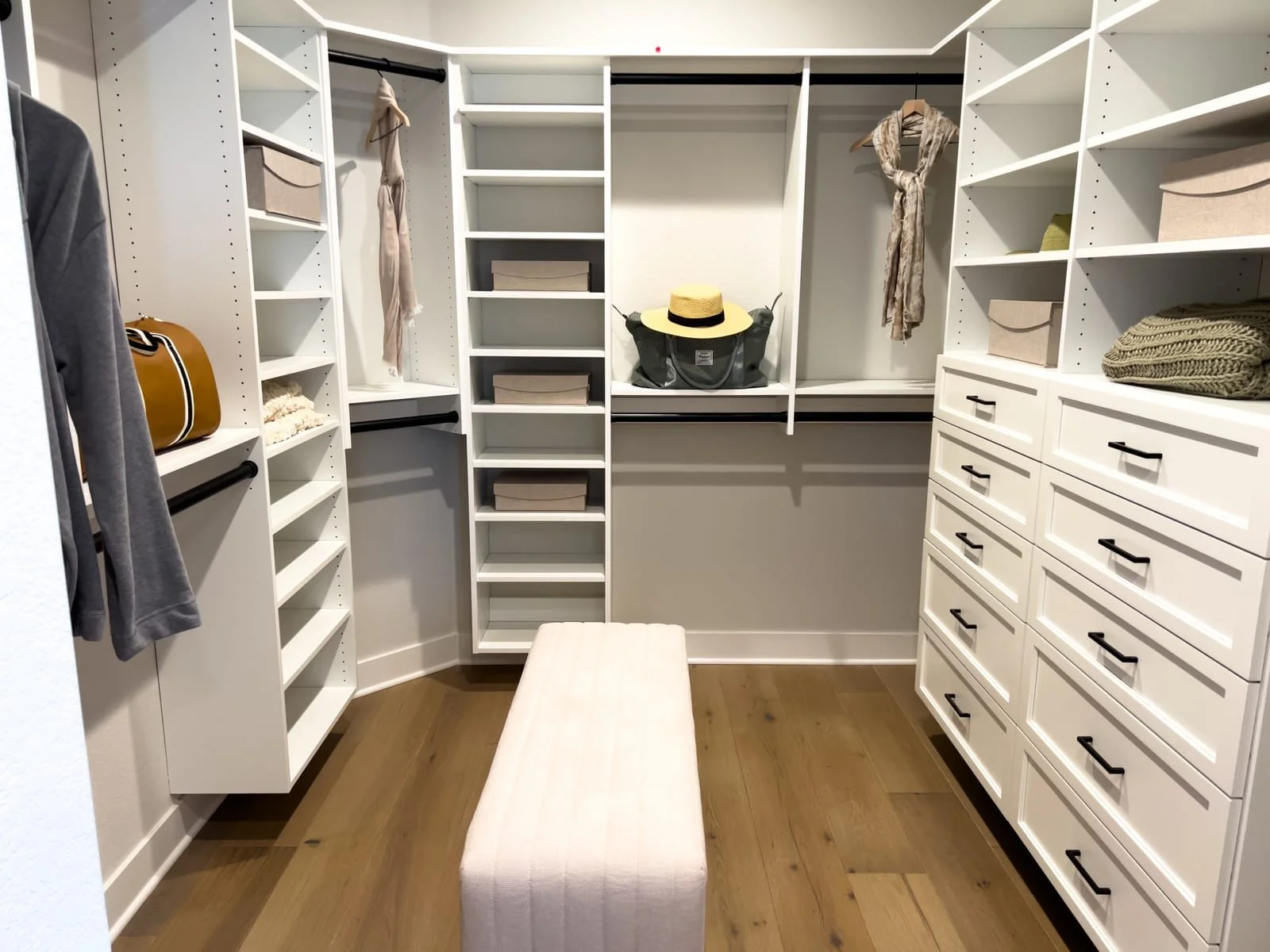 Custom Closets in Vancouver