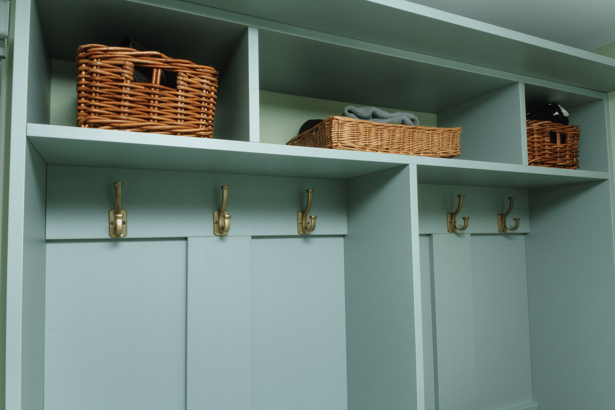 Entryway Closets in Vancouver