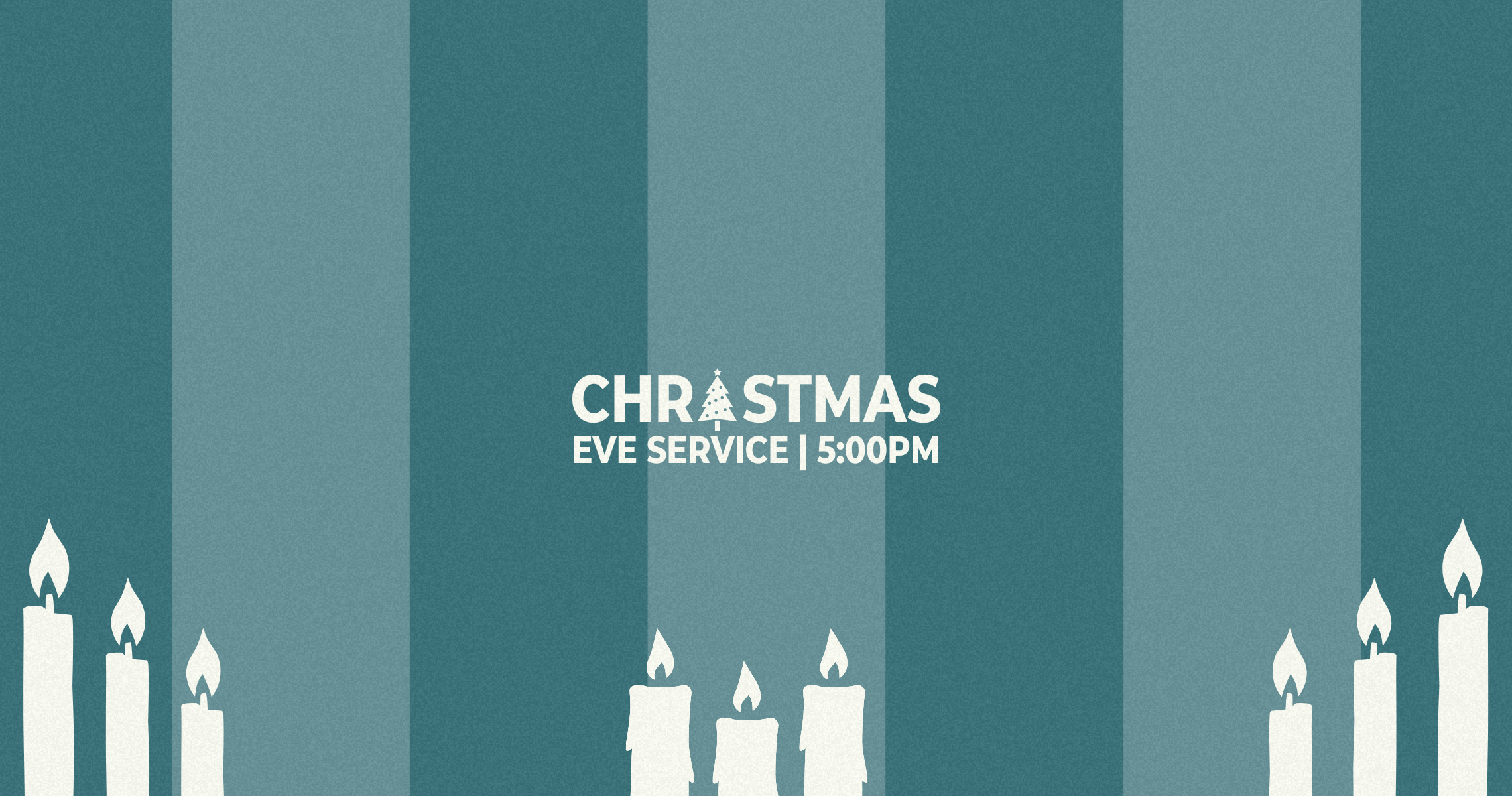 Christmas Eve Candlelight Service