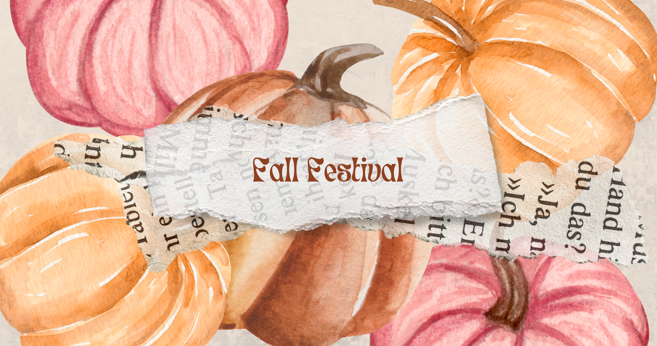 Fall Festival 2025