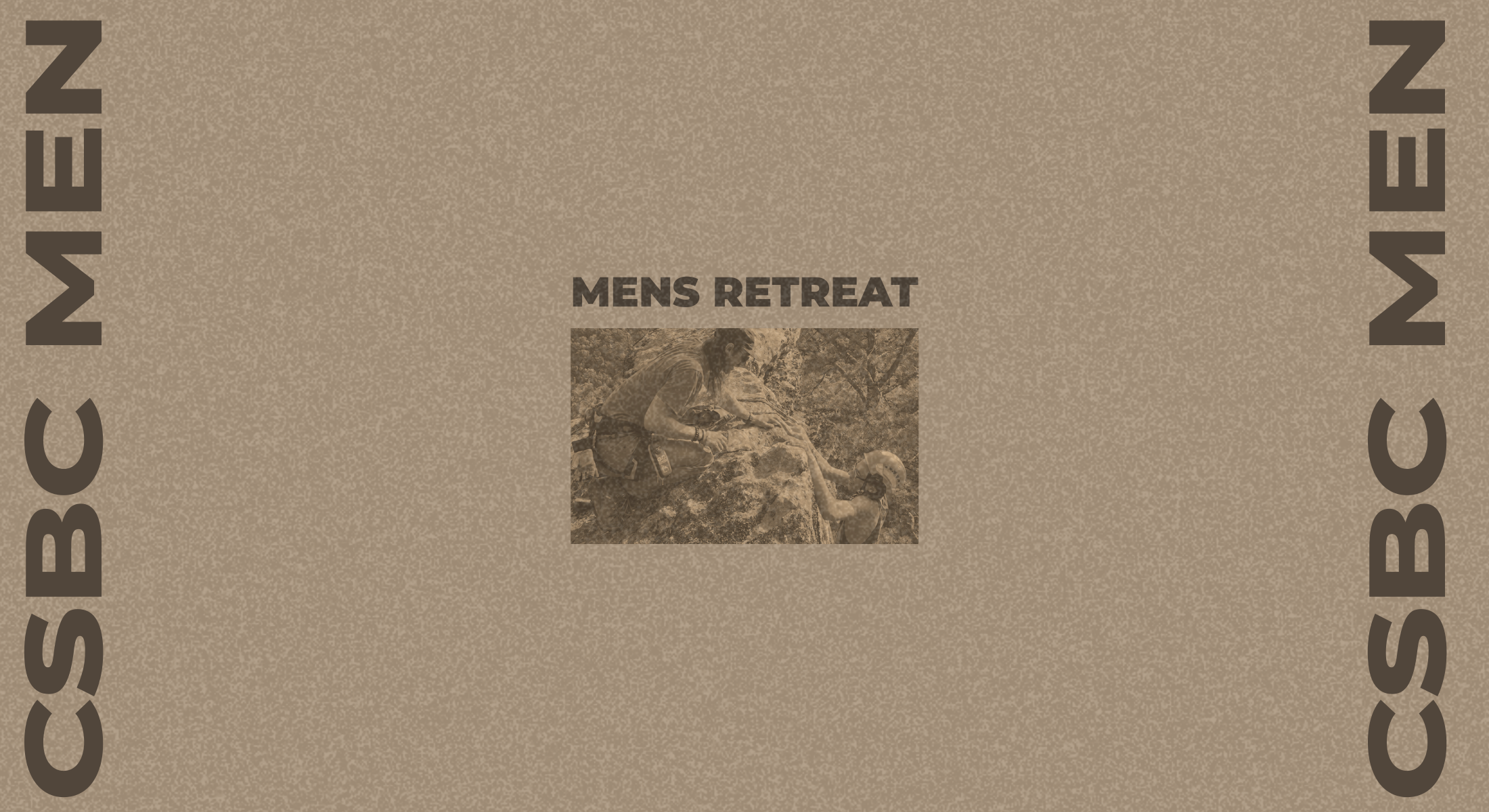 Men’s Retreat