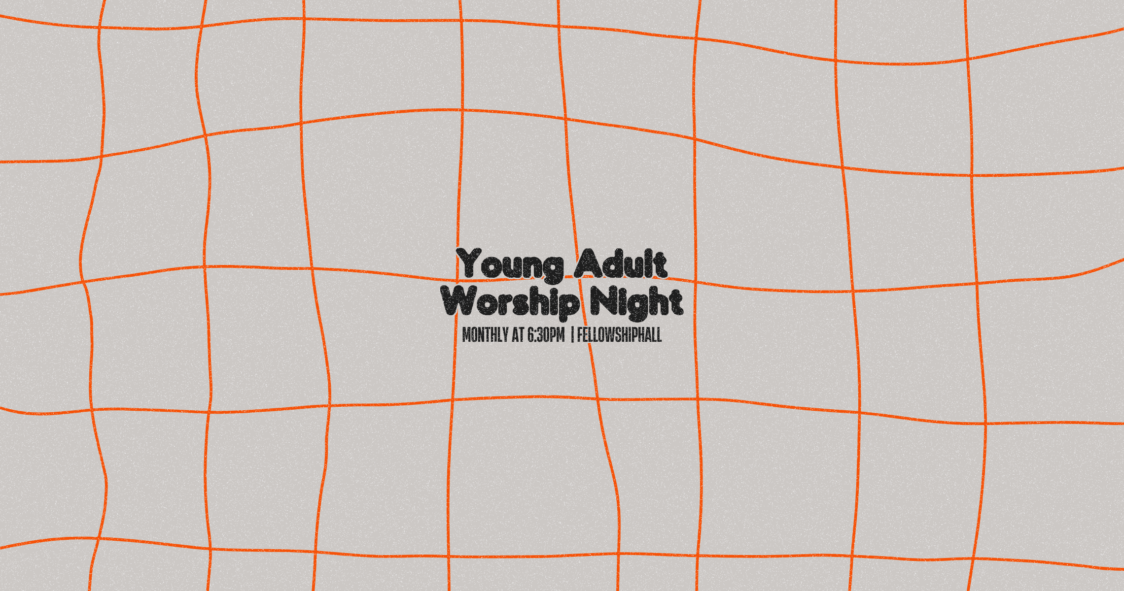 Young Adults Worship Night