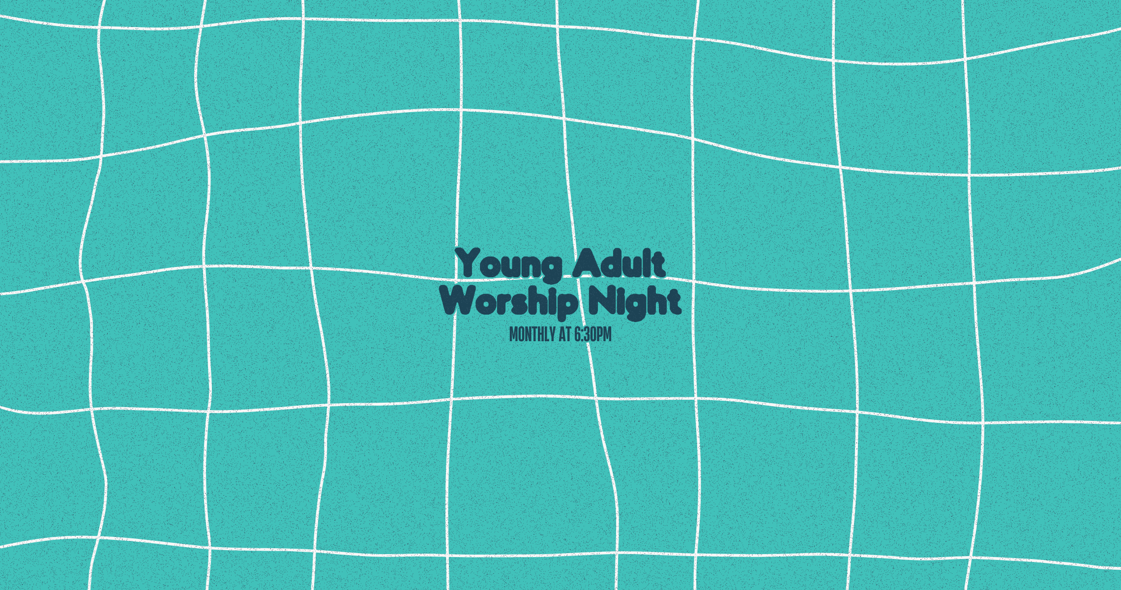 Young Adults Worship Night