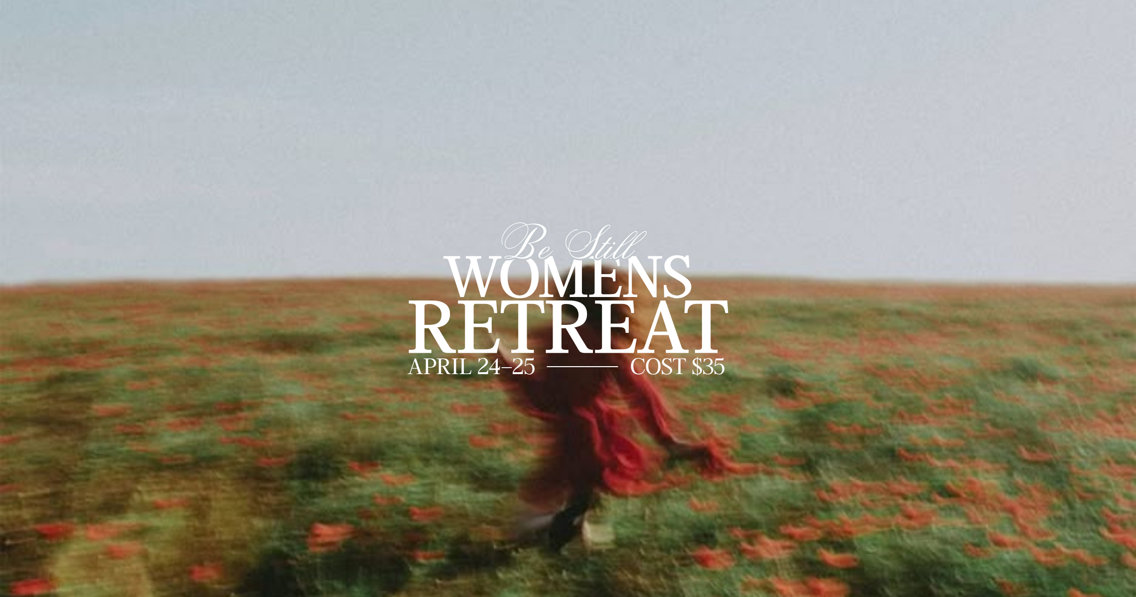 Womens Spring Retreat