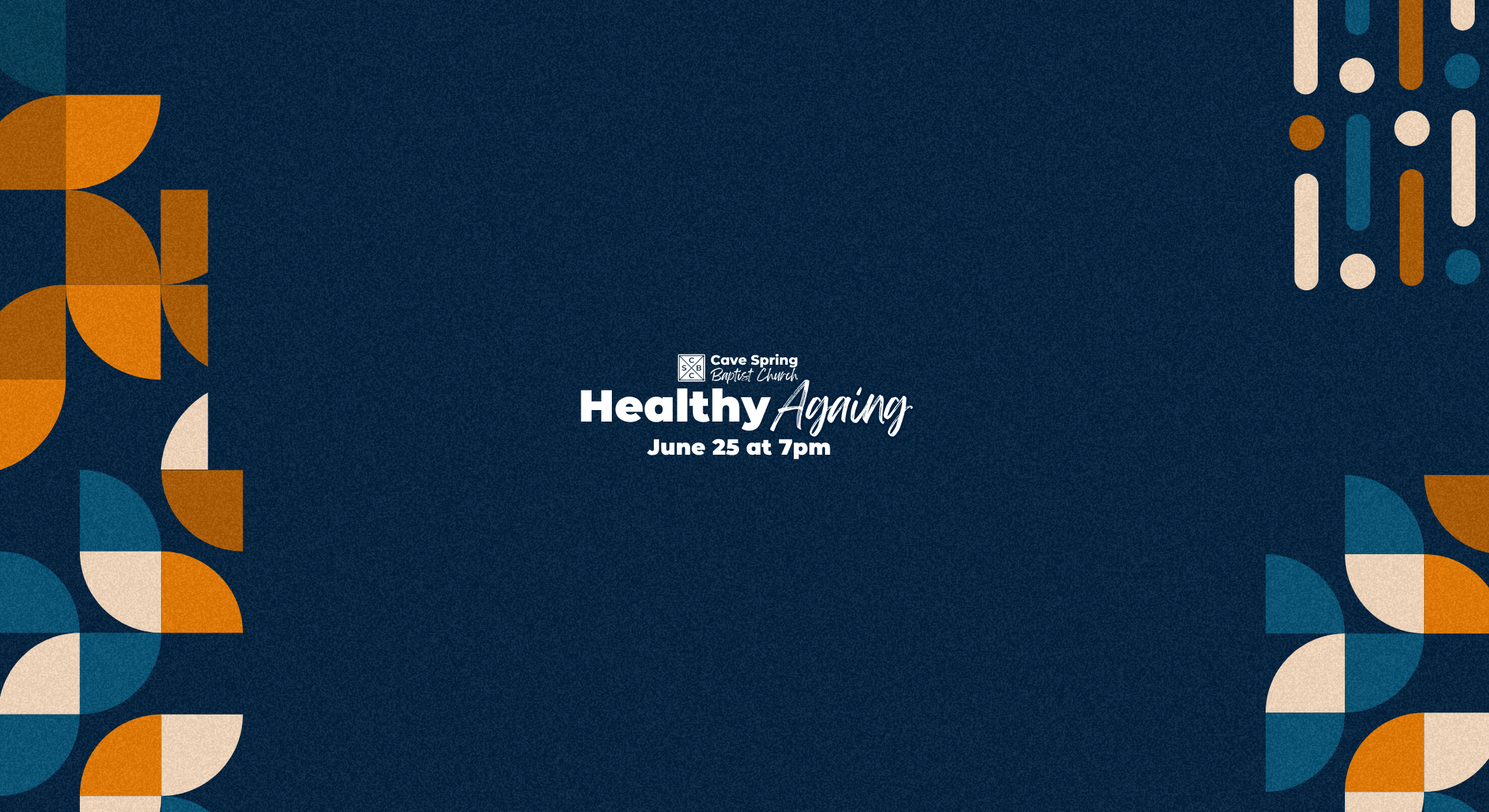 Healthy Aging