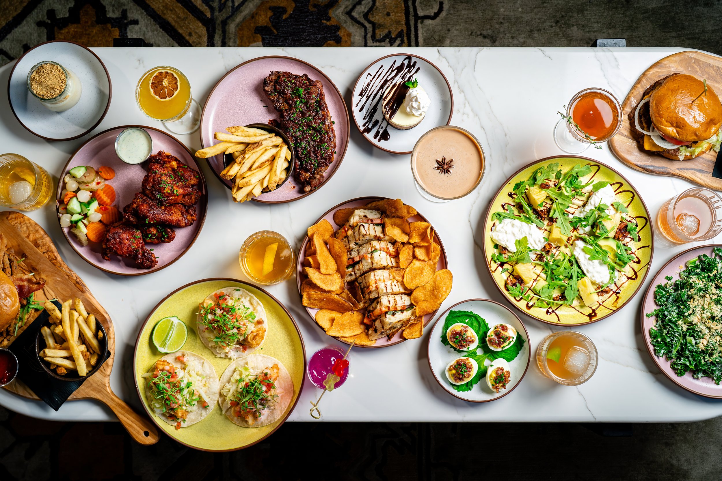 TIME-HONORED SOUTHERN TRADITIONS