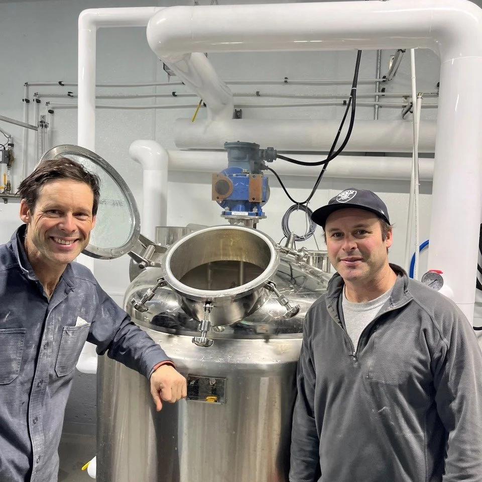 Besides rye being used for bread and cover crops, winter rye is also used to make rye whiskey.  &bull; Rye whiskey was the first whiskey made in North America. &bull; Rye whiskey is made from at least 51% rye verse bourbon which is made of at least 5