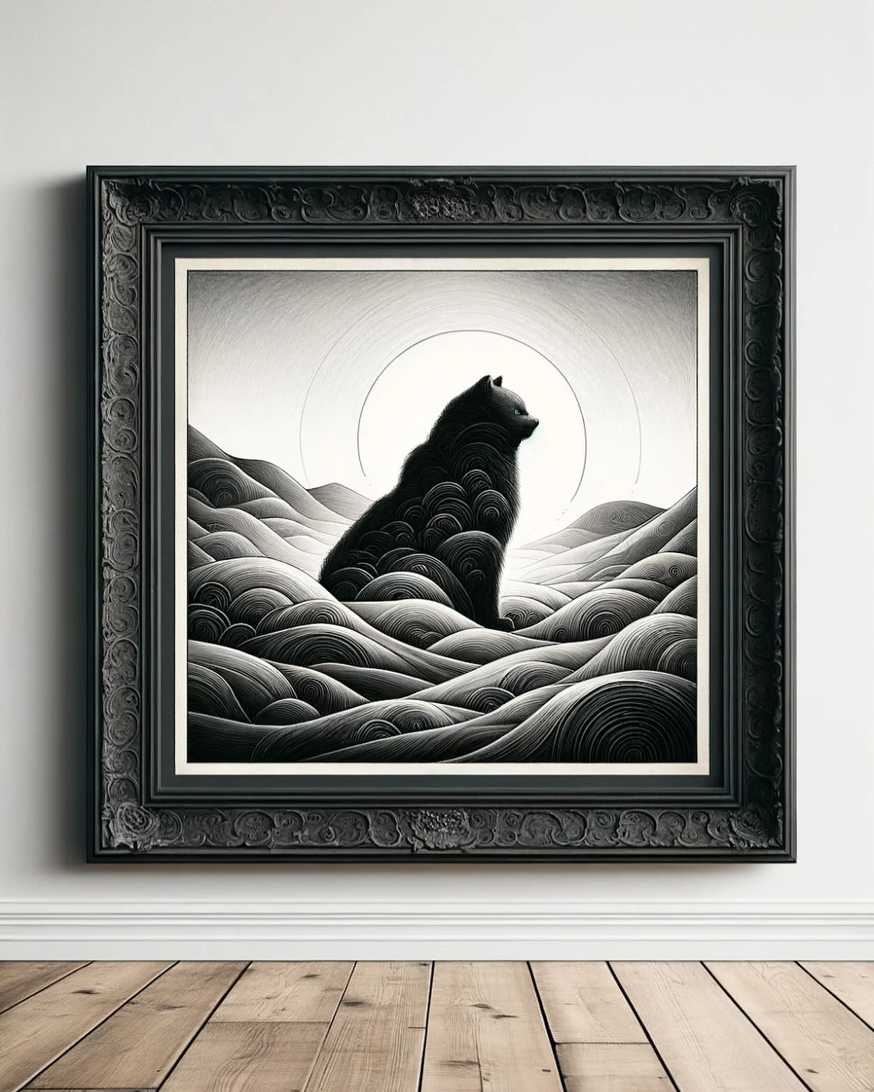 [ Unwavering Devotion ]
In the serene tranquility of the heart, a tale of unwavering friendship flourishes. An exquisite bond between human and feline emerges, characterized by the tender moments and soulful connections that transcend words. The esse