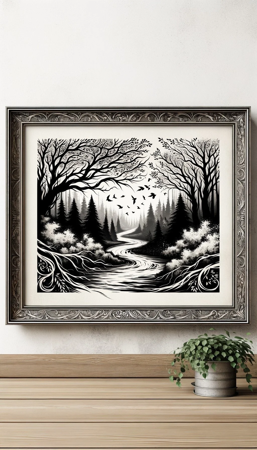 [ Dance of Enrichment ]
In the heart of a serene forest, where the sunlight filters gently through the leaves, inspiration flows like a river. This tale captures the vibrant spirit of an individual whose radiant presence transforms every moment into 