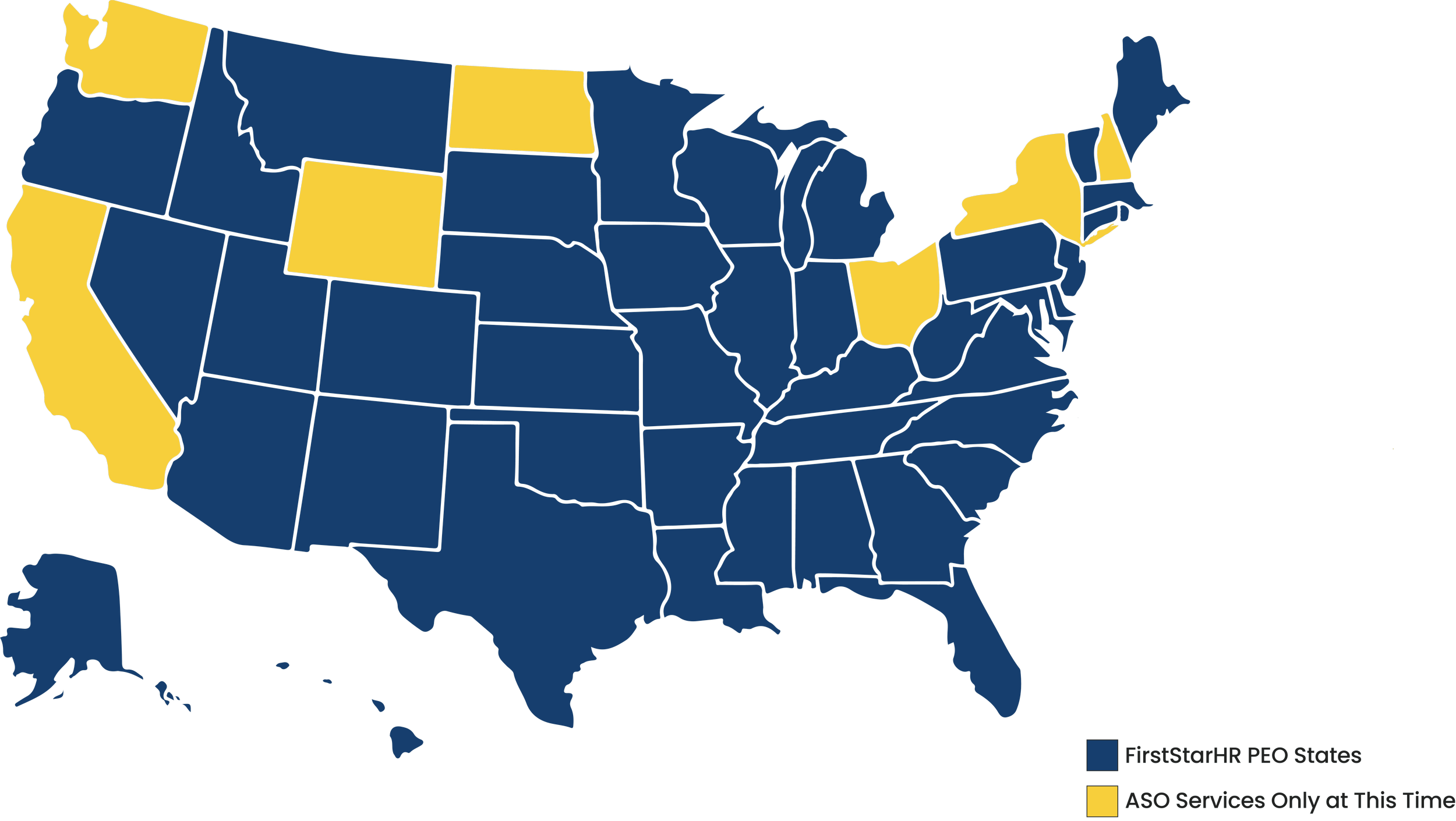 PEO Services FirstStarHR
