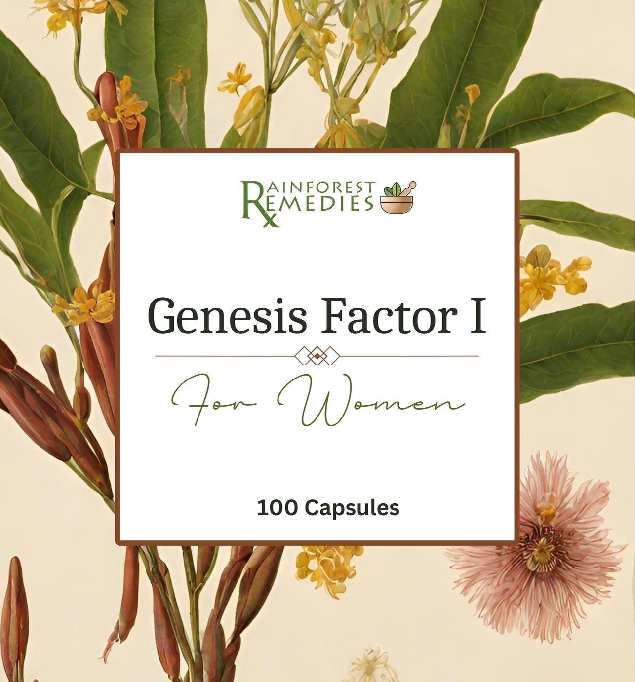 Genesis Factor 1