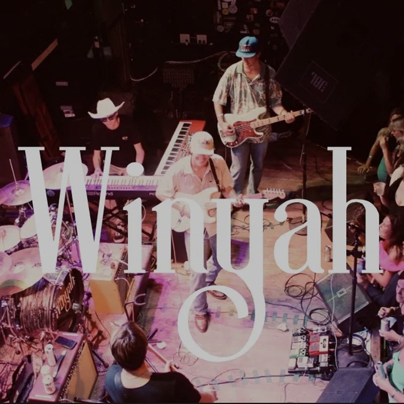 Winyah Live at the Beachcomber