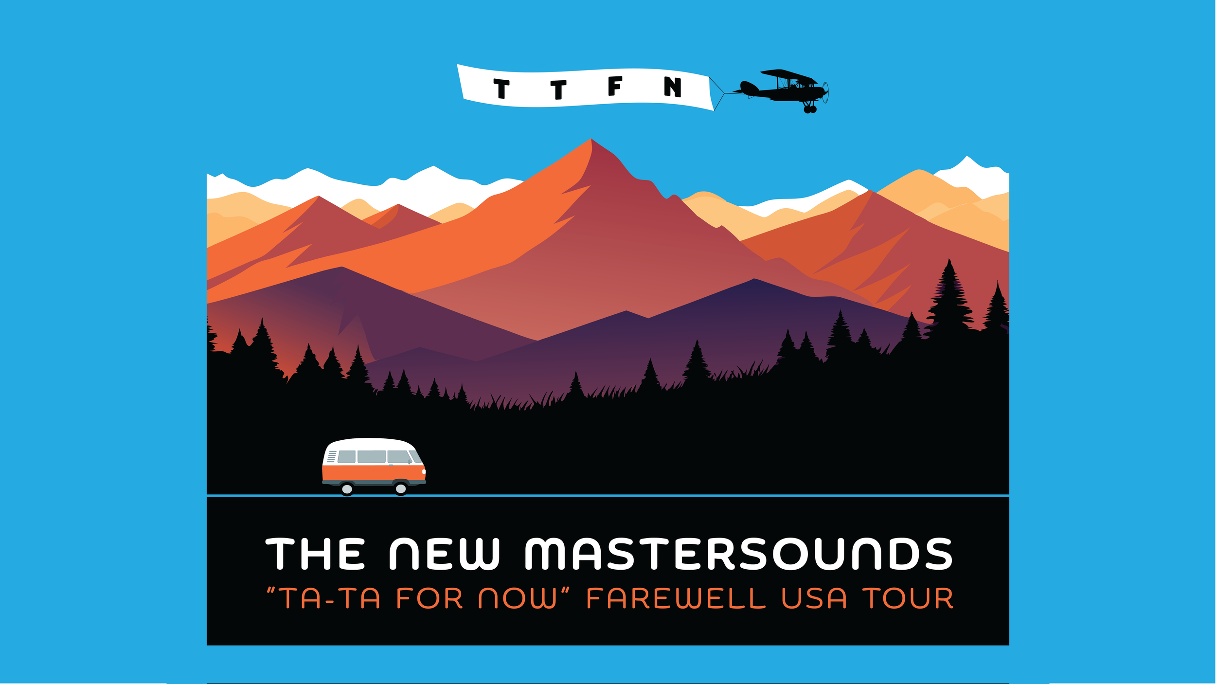 New Mastersounds Live at the Beachcomber