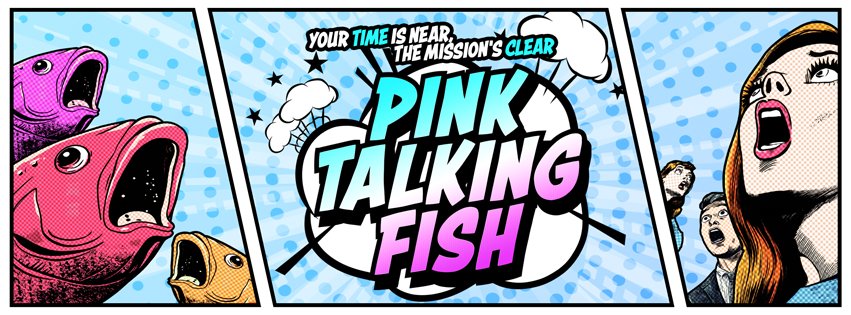 PinkTalkingFish Live at the Beachcomber
