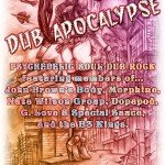 Dub Apocalypse Happy Hour