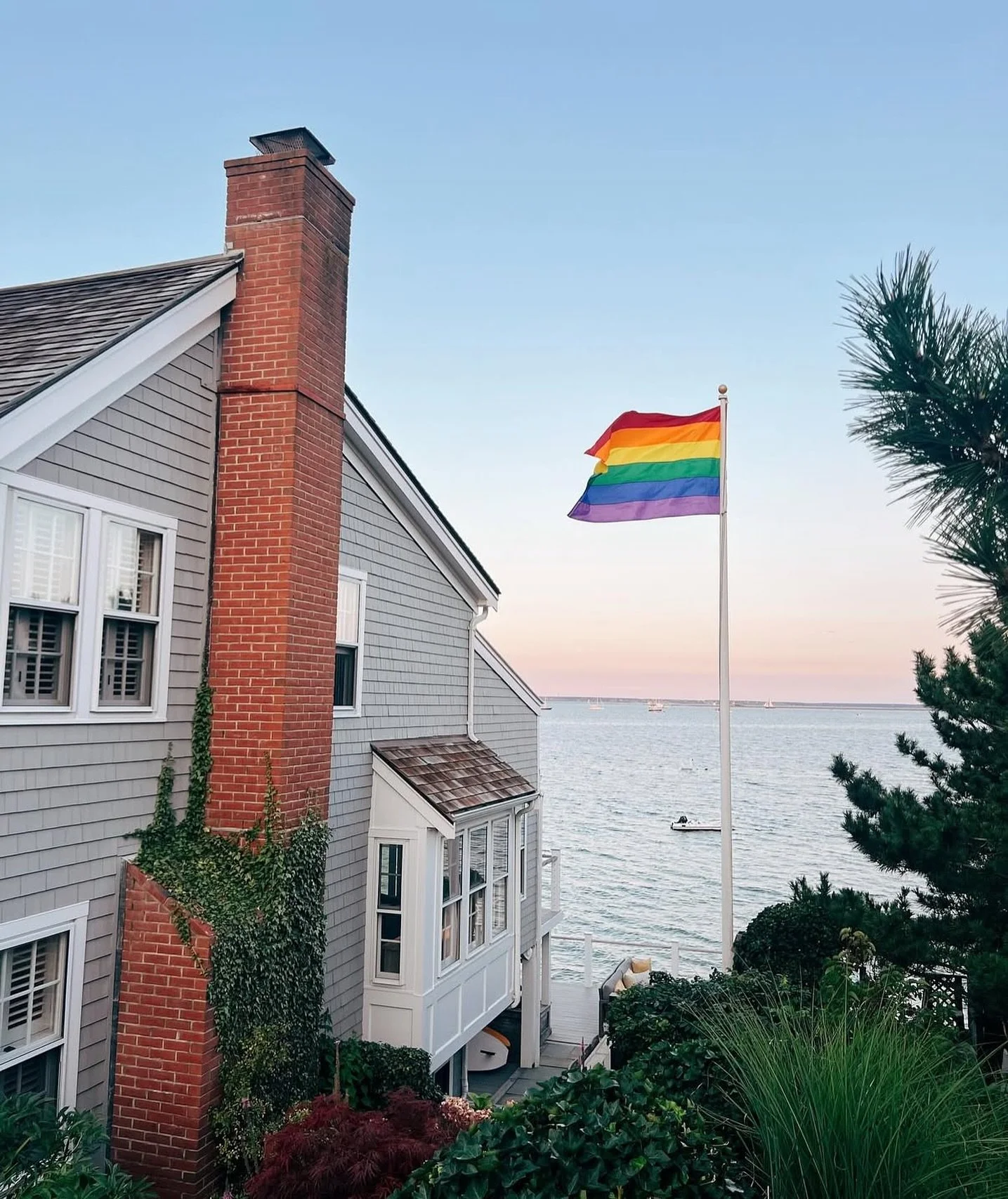 We hope you all had a BLAST at summer camp yesterday! The carnival celebration isn&rsquo;t over yet, make sure to support our local businesses, performers, and artists this weekend! 🌈 #Provincetown &hellip; photo by @wittandstyle