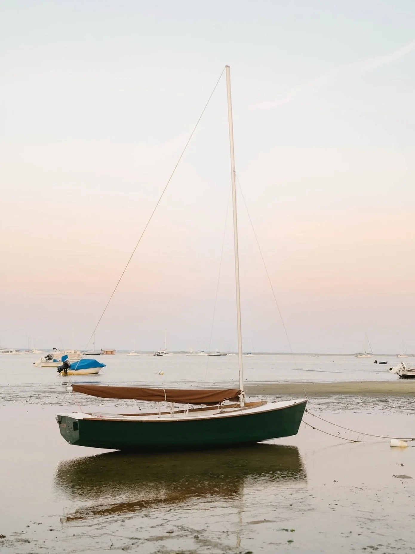 Calm colors of the off season 🌾 #Provincetown &hellip; photo by @chelseavictoriaprint