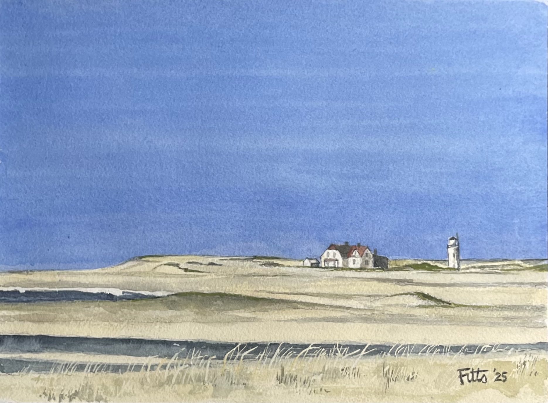 An Exhibition by William S. Fitts