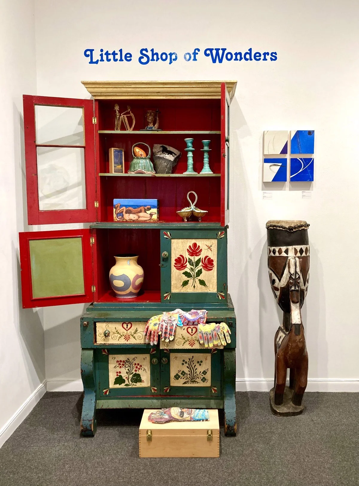 Little Shop of Wonders