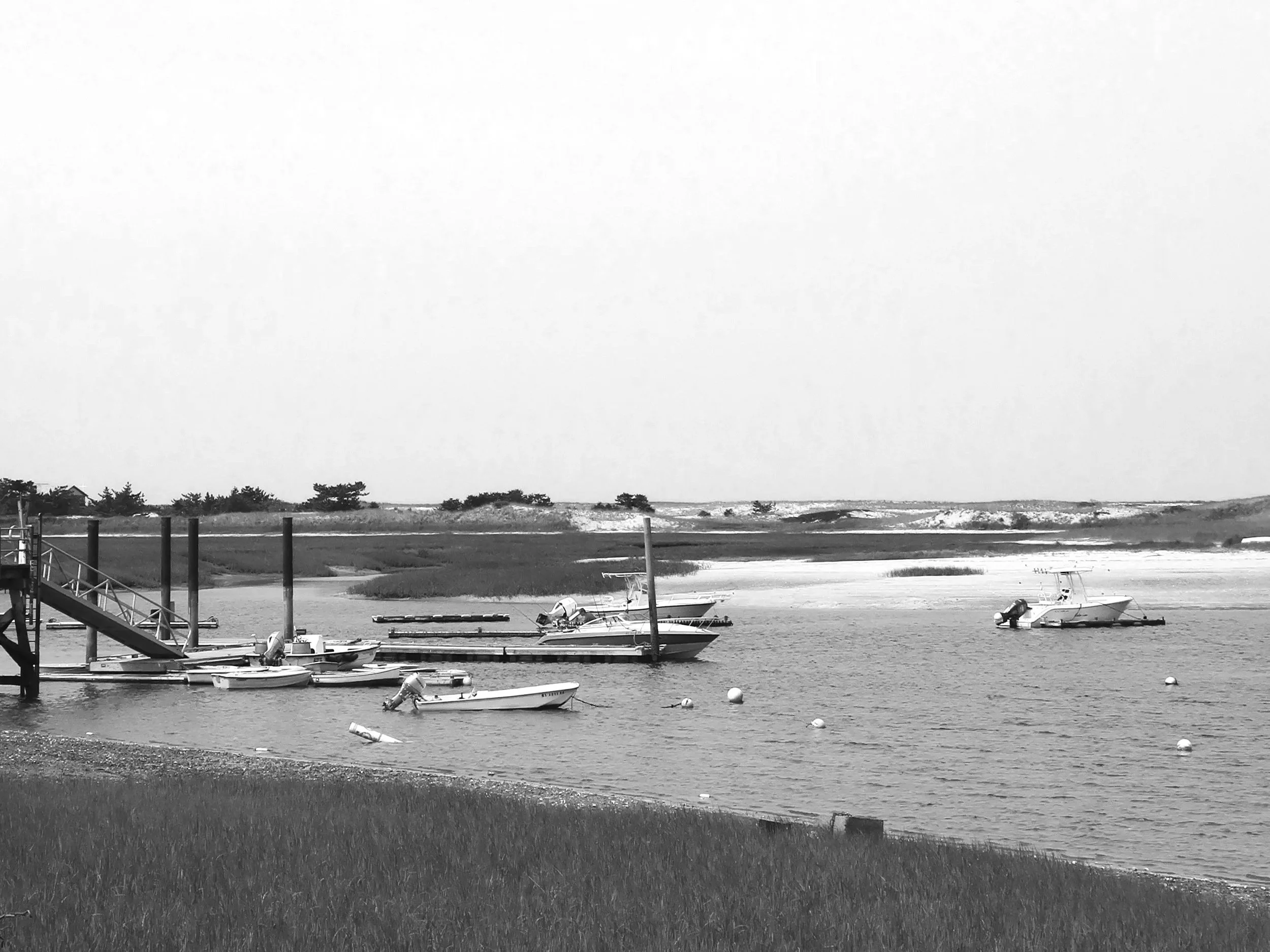 Big Plans for Truro: Proposed Pamet Harbor Development, 1969 • Cobb Corner