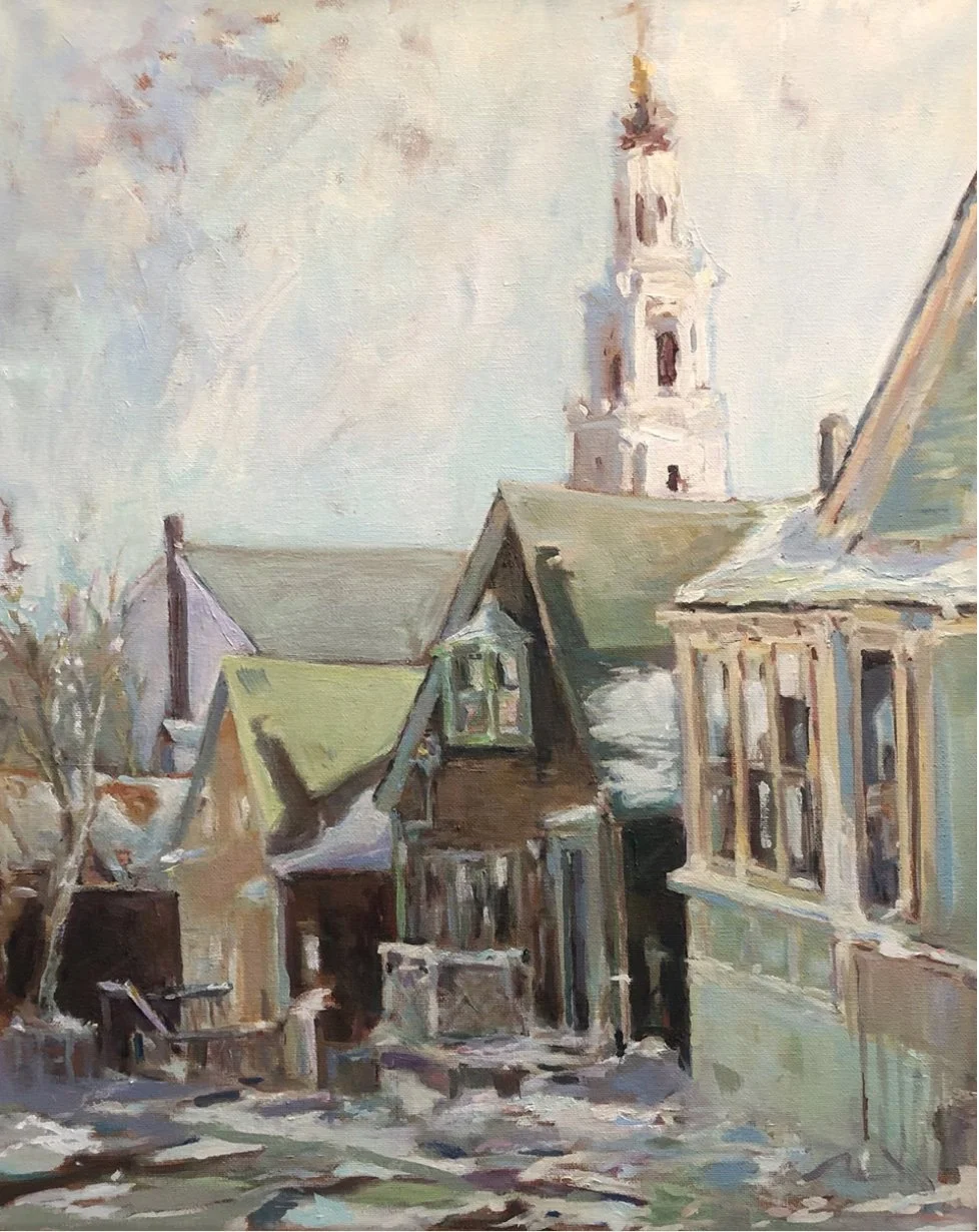 Jim Broussard &amp; Chris Ferger at Alden Gallery