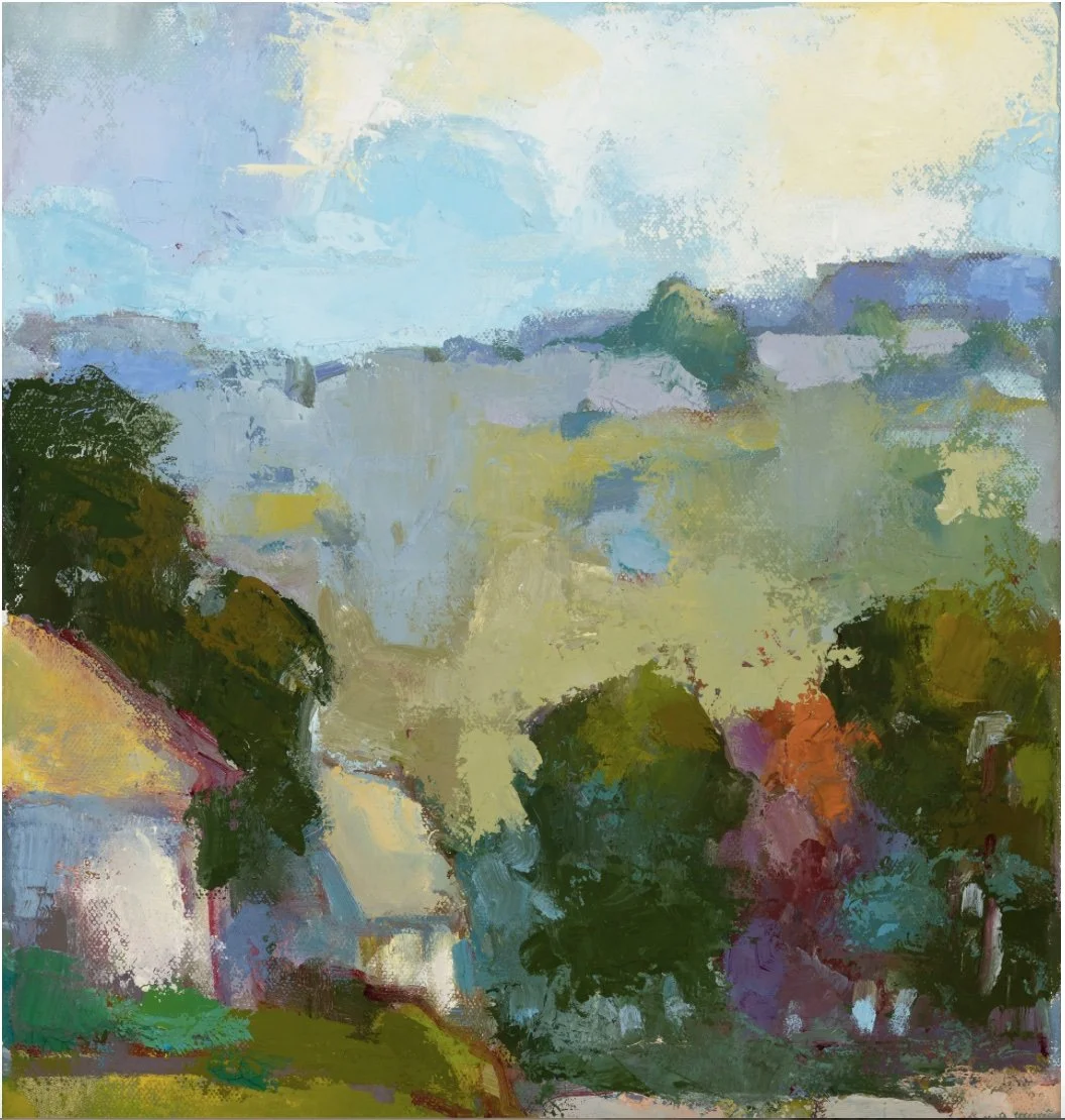 Robert Glisson &amp; Linda Reedy at Alden Gallery