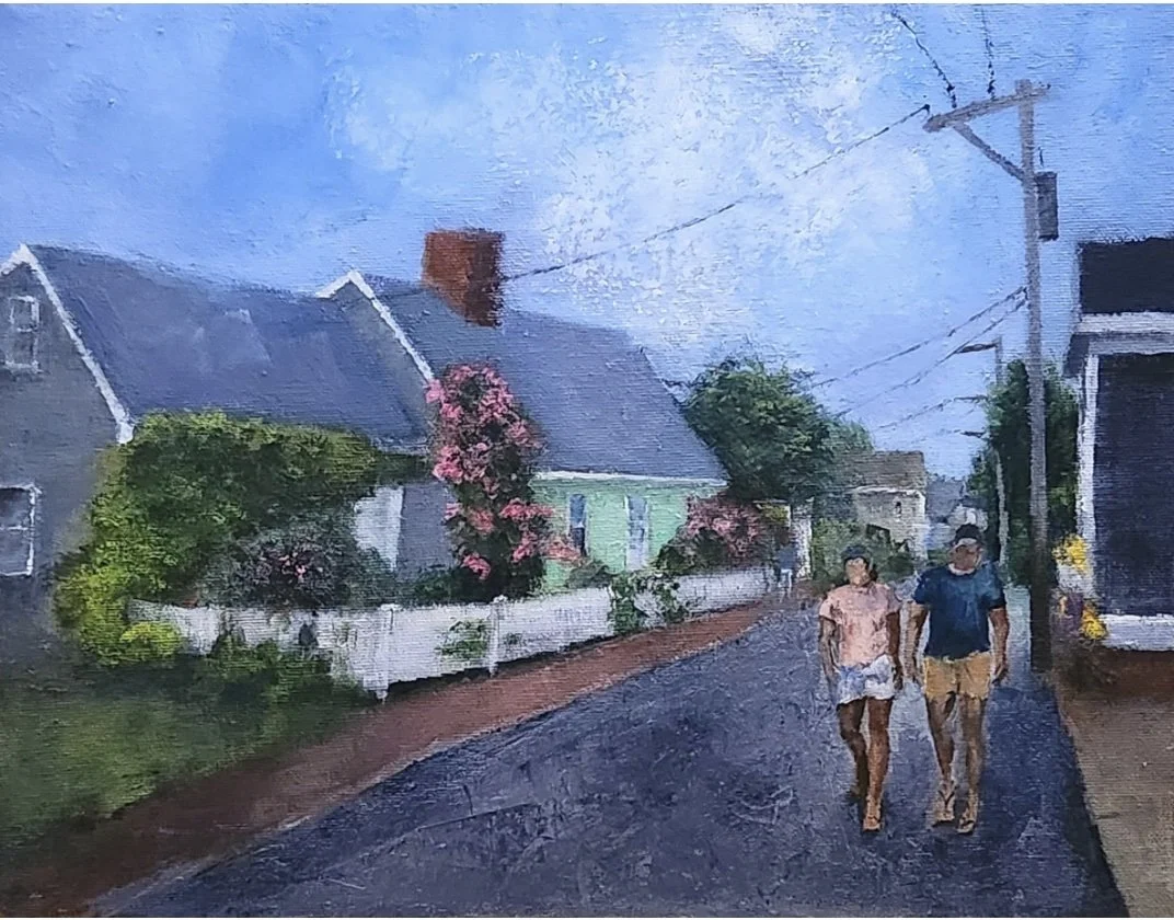 Robert Glisson &amp; Linda Reedy at Alden Gallery