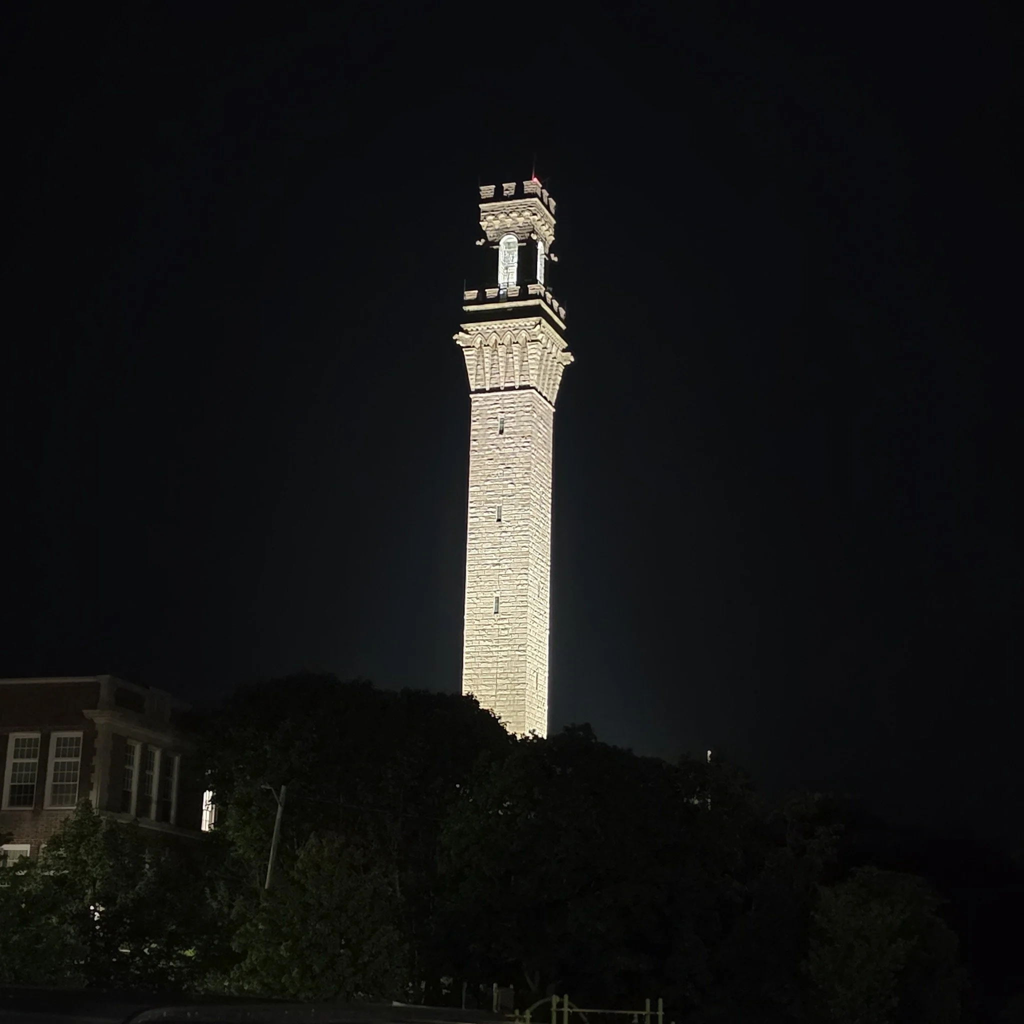 We love the Monument,  have you made it to the top? #provincetowncom