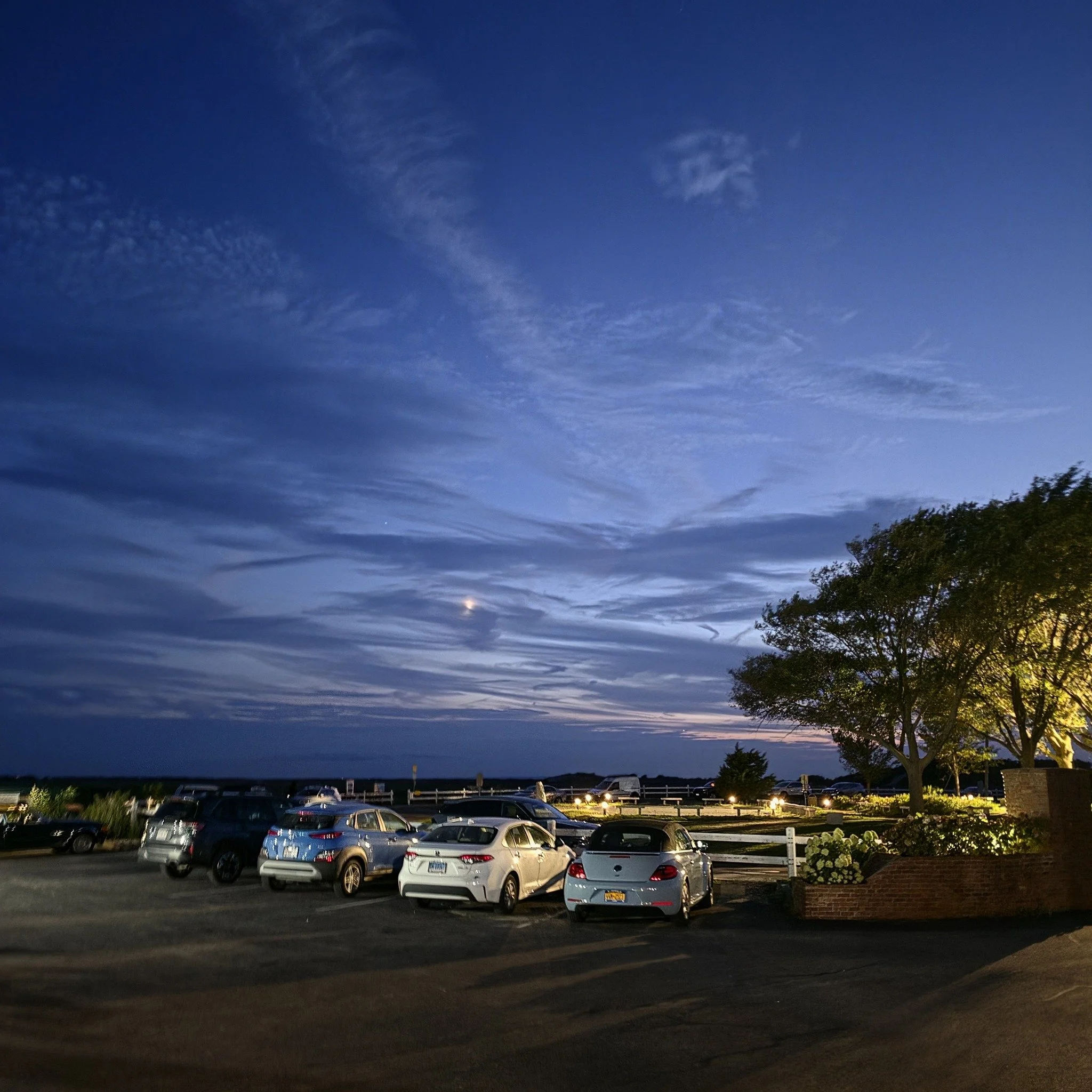 Last night the sky was beautiful! #provincetown #provincetowncom
