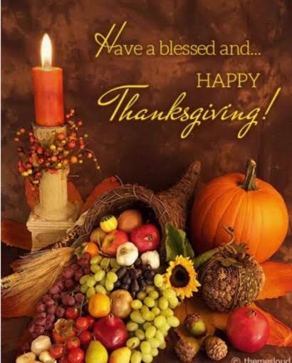 Thanksgiving
