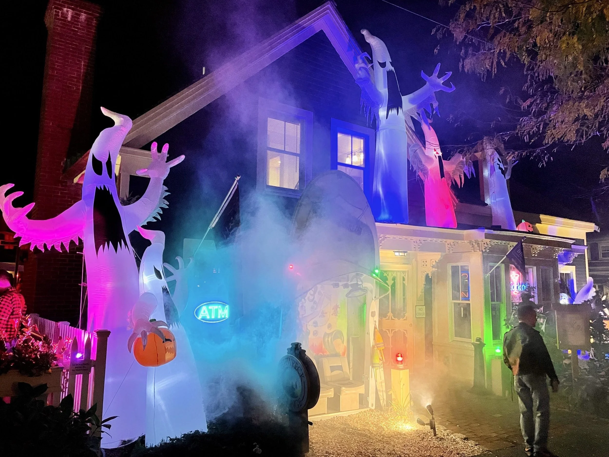 Halloween Weekend